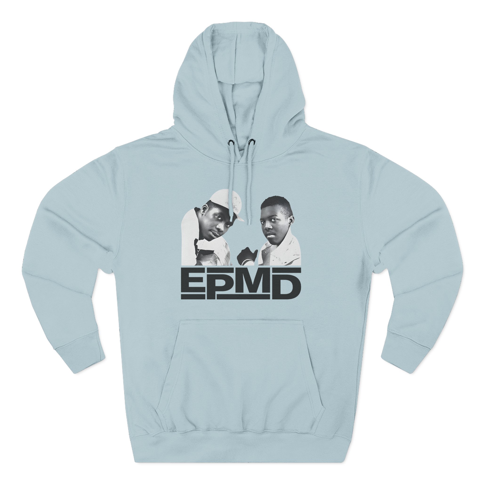 Epmd the Beginning Three-Panel Fleece Hoodie