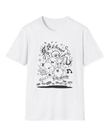 Crywank Unisex Softstyle T-Shirt