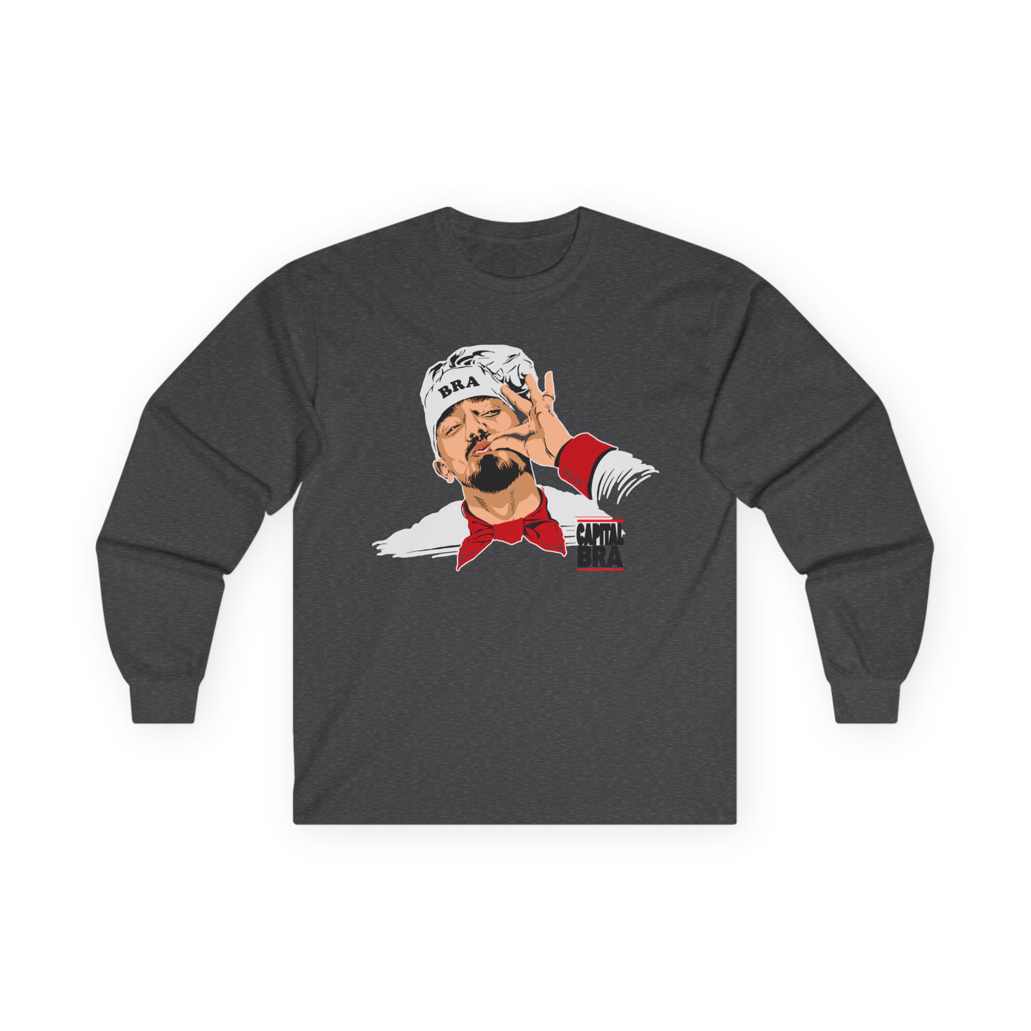 Shindy Unisex Ultra Cotton Long Sleeve Tee