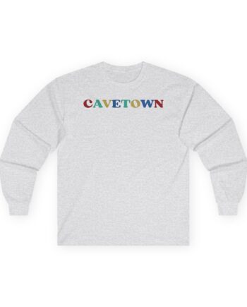 Cavetown Unisex Ultra Cotton Long Sleeve Tee