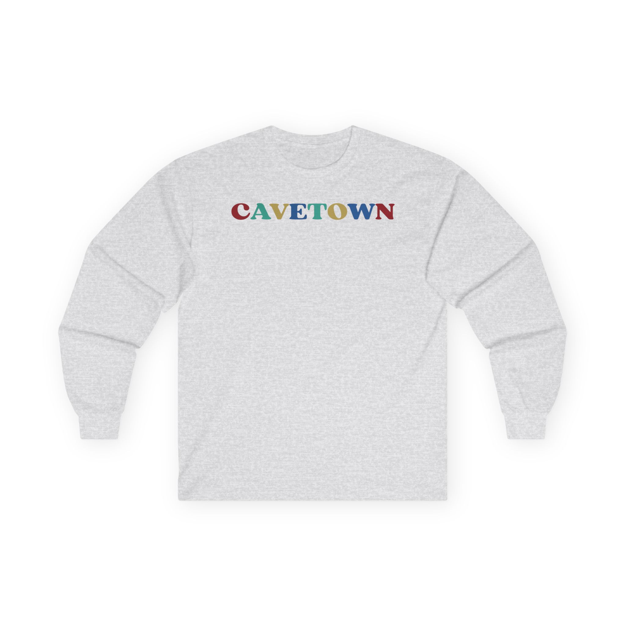 Cavetown Unisex Ultra Cotton Long Sleeve Tee