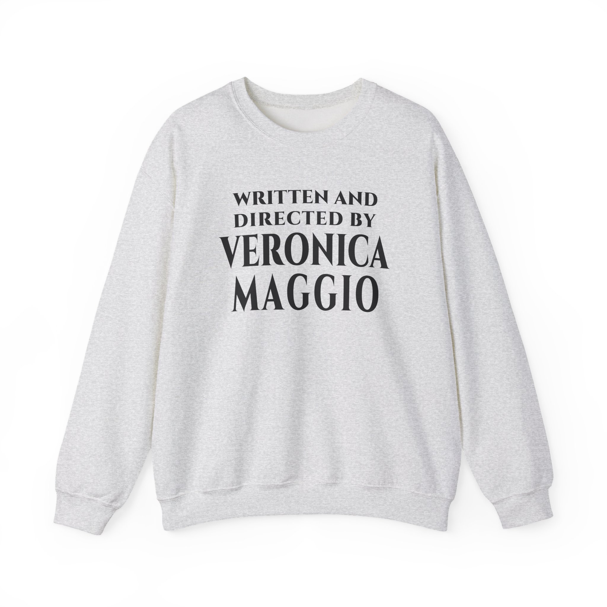 Veronica Maggio Unisex Heavy Blendâ„¢ Crewneck Sweatshirt