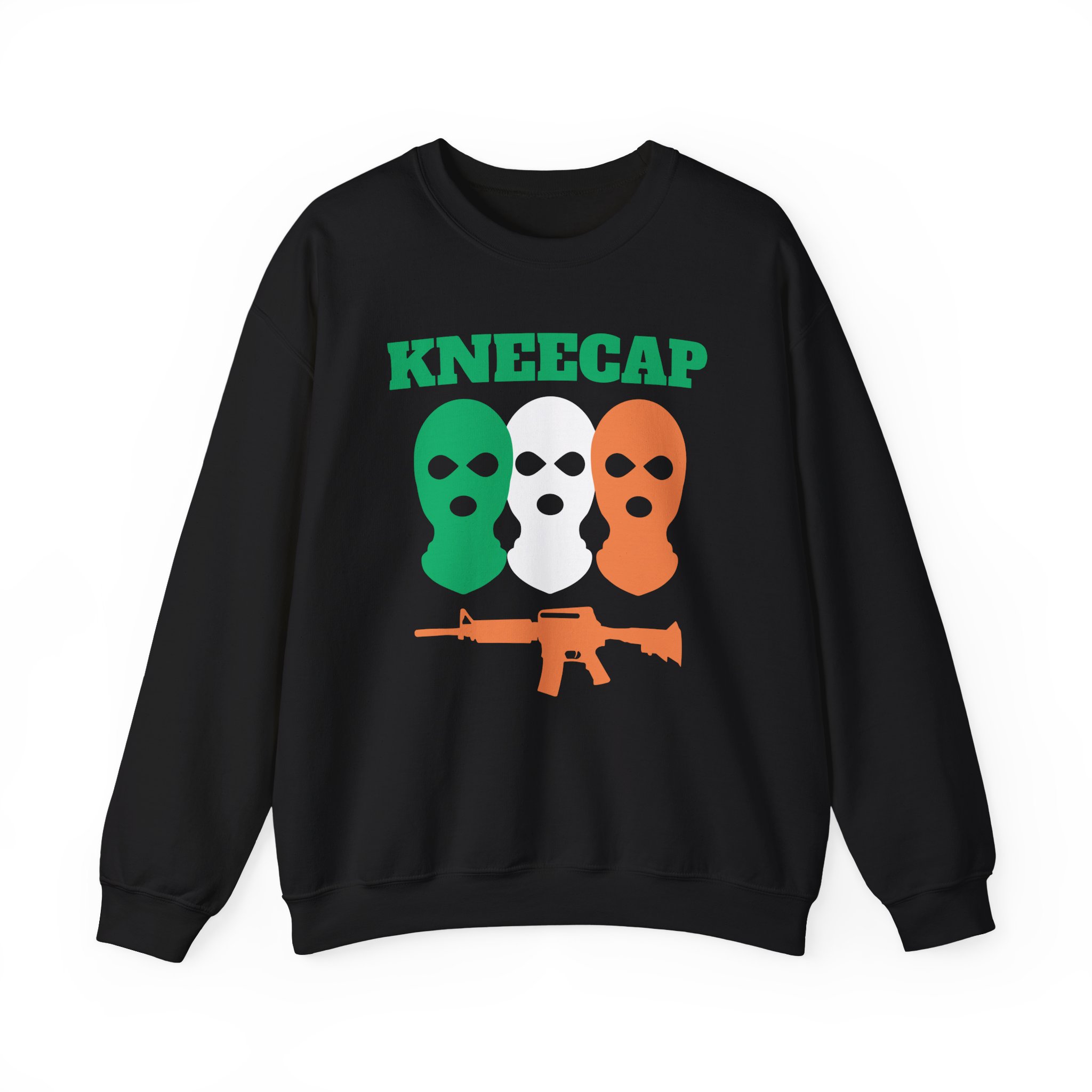 Kneecap Unisex Heavy Blendâ„¢ Crewneck Sweatshirt