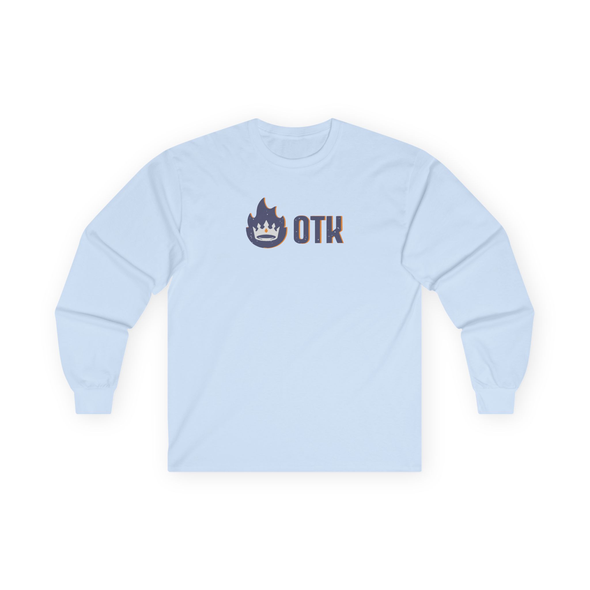OTK Unisex Ultra Cotton Long Sleeve Tee