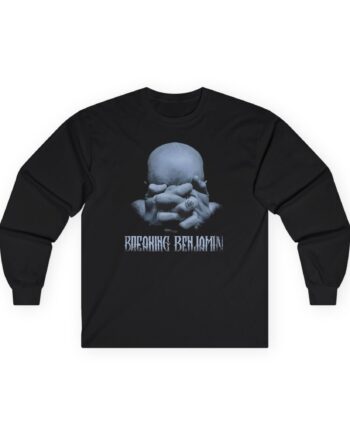 Breaking Benjamin We Are Not Alone 20th-anniversary Unisex Ultra Cotton Long Sleeve Tee