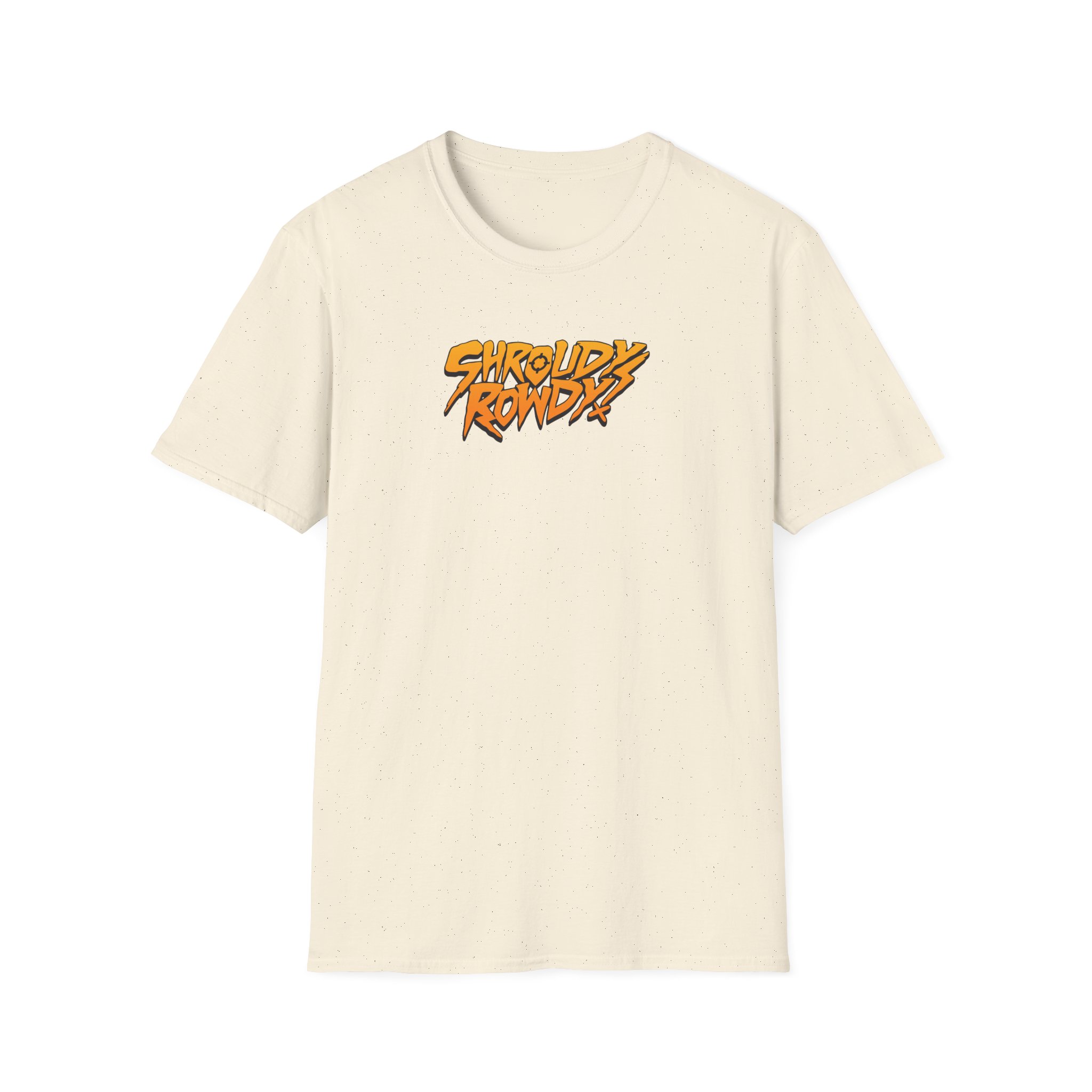 Shroud Unisex Softstyle T-Shirt