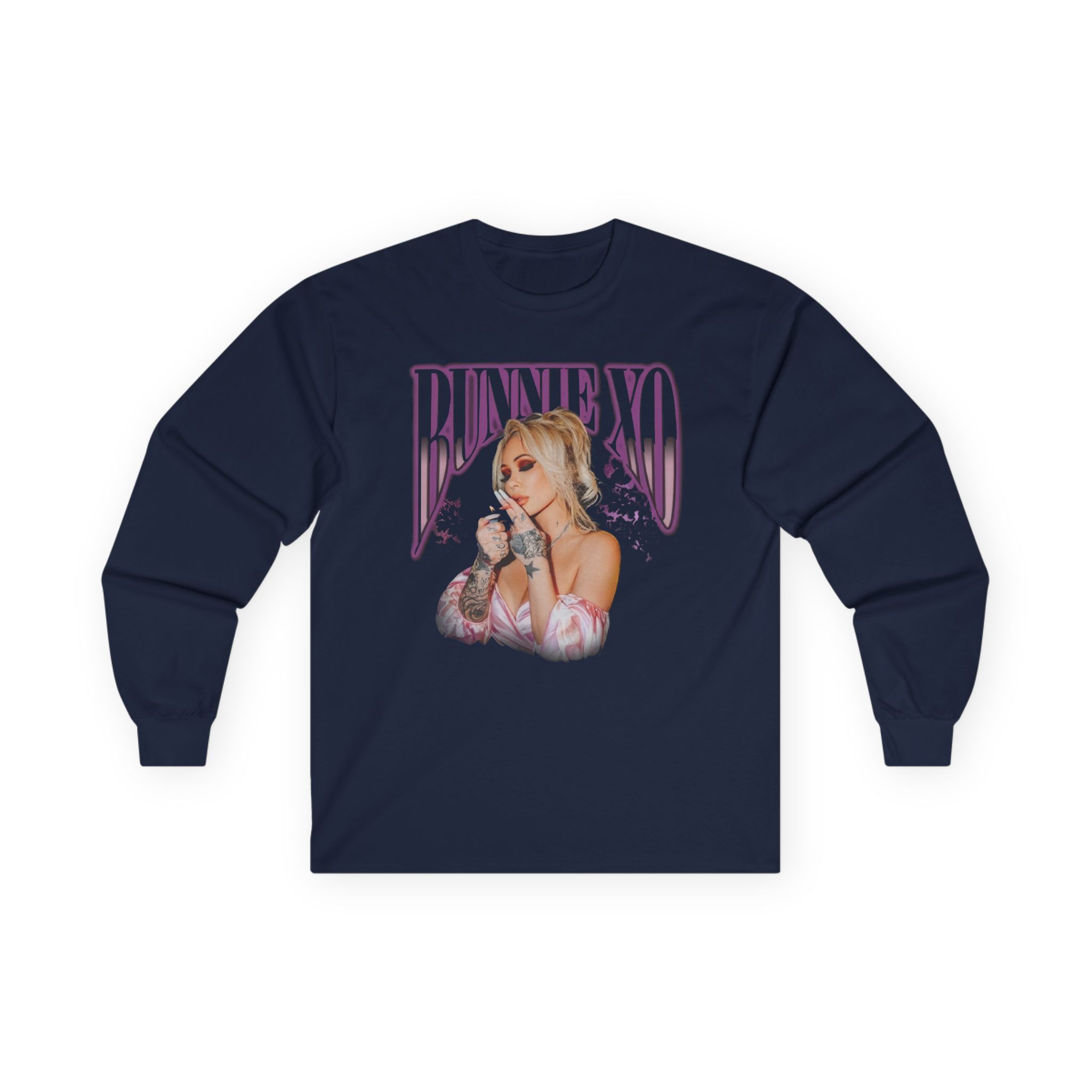 Bunnie Xo Smokeshow Unisex Ultra Cotton Long Sleeve Tee