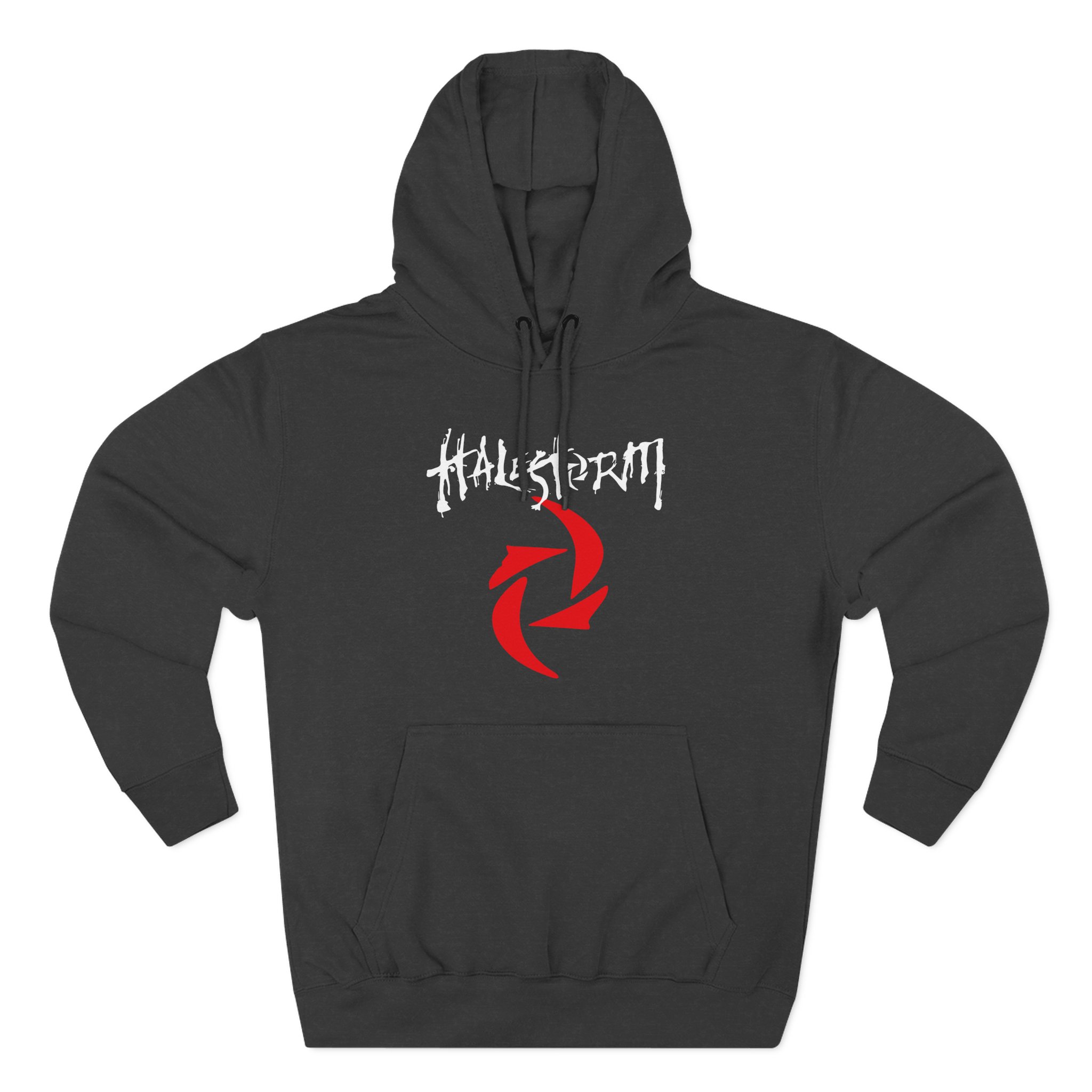 Halestorm Three-Panel Fleece Hoodie
