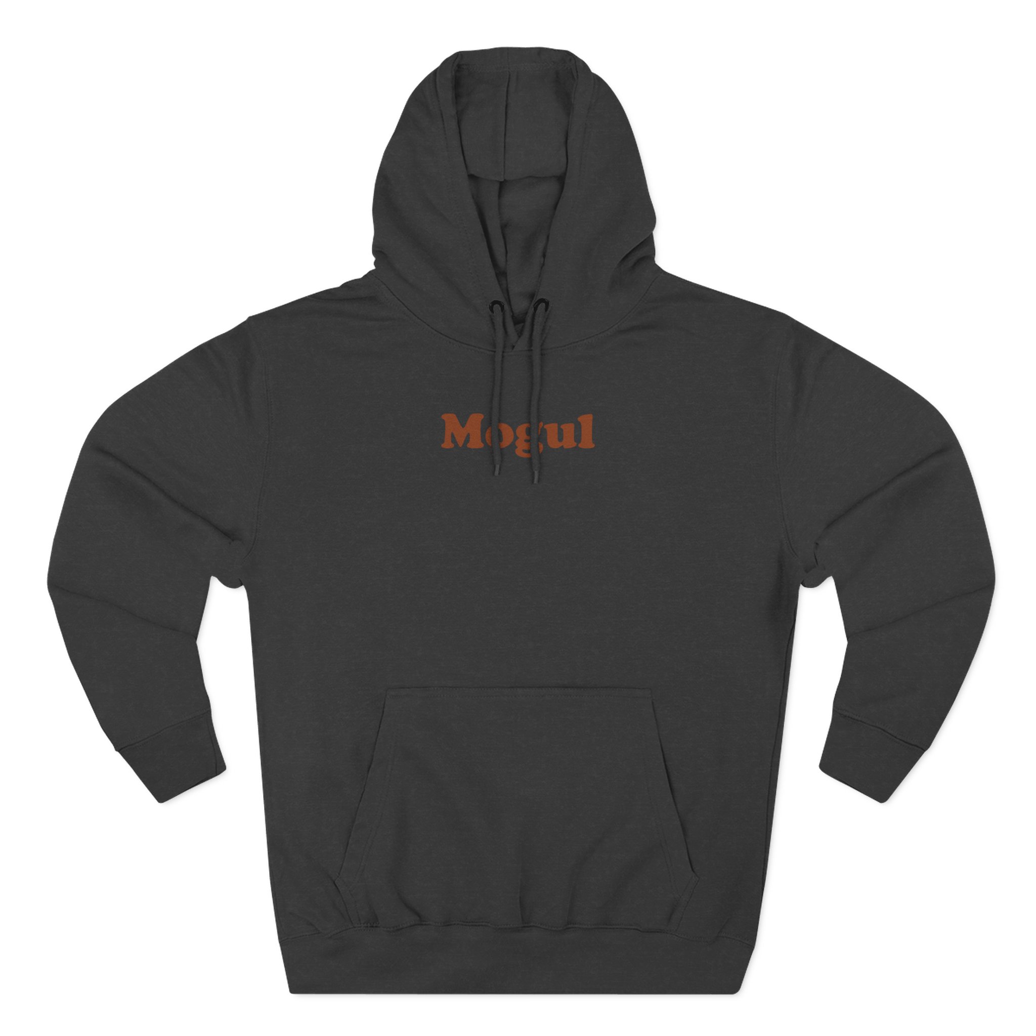 Mogul Chess Club Three-Panel Fleece Hoodie