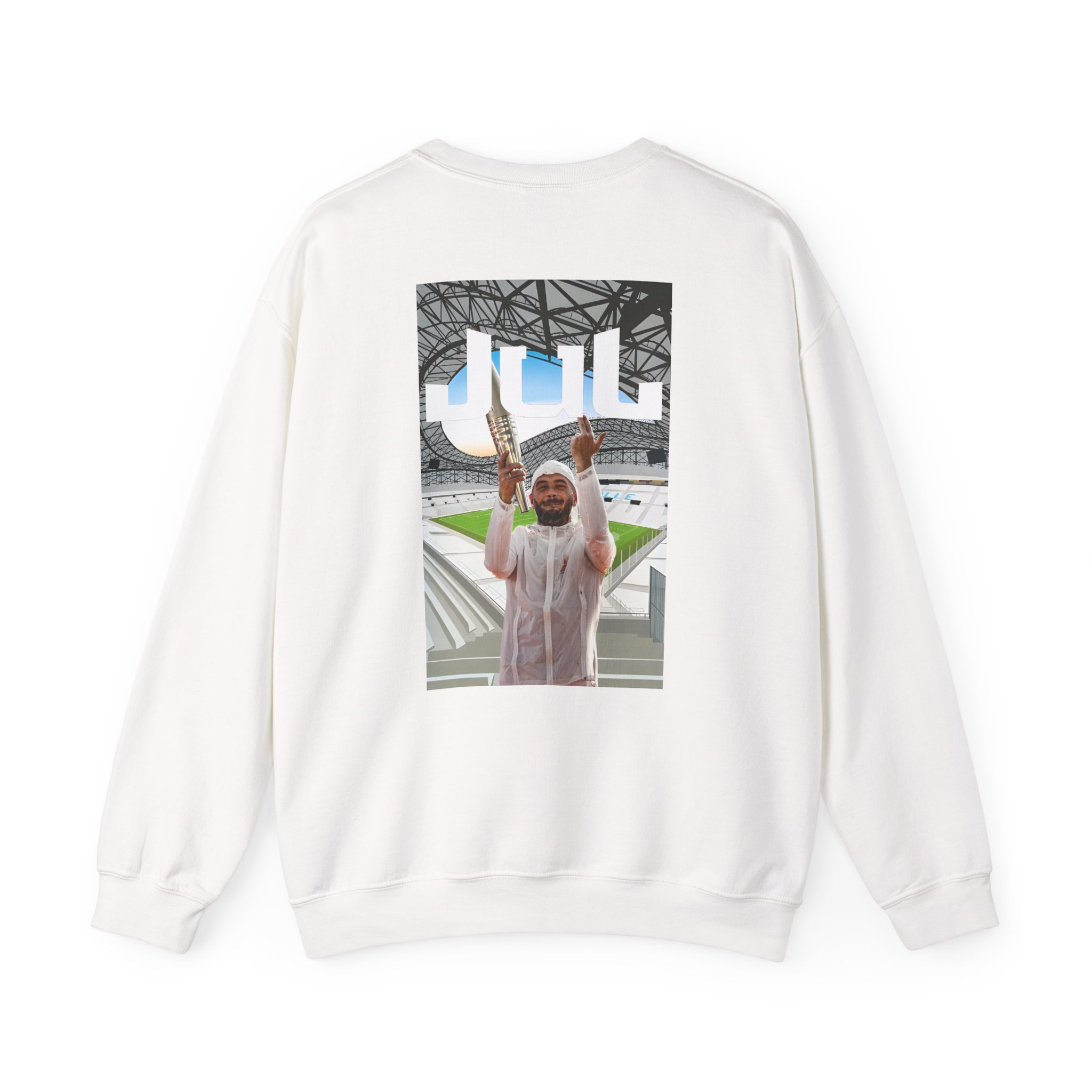 Jul Unisex Heavy Blendâ„¢ Crewneck Sweatshirt