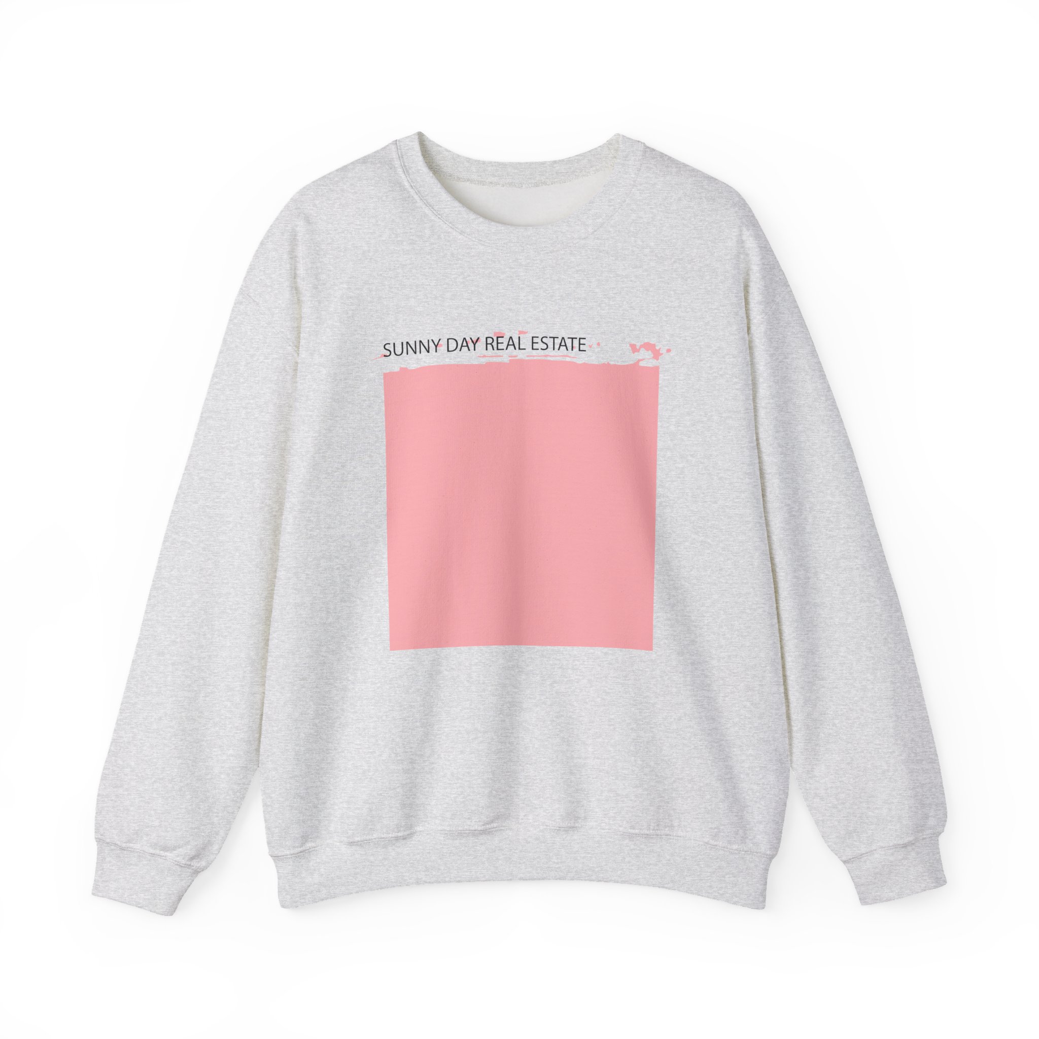 Sunny Day Real Estate Lp2 Unisex Heavy Blendâ„¢ Crewneck Sweatshirt