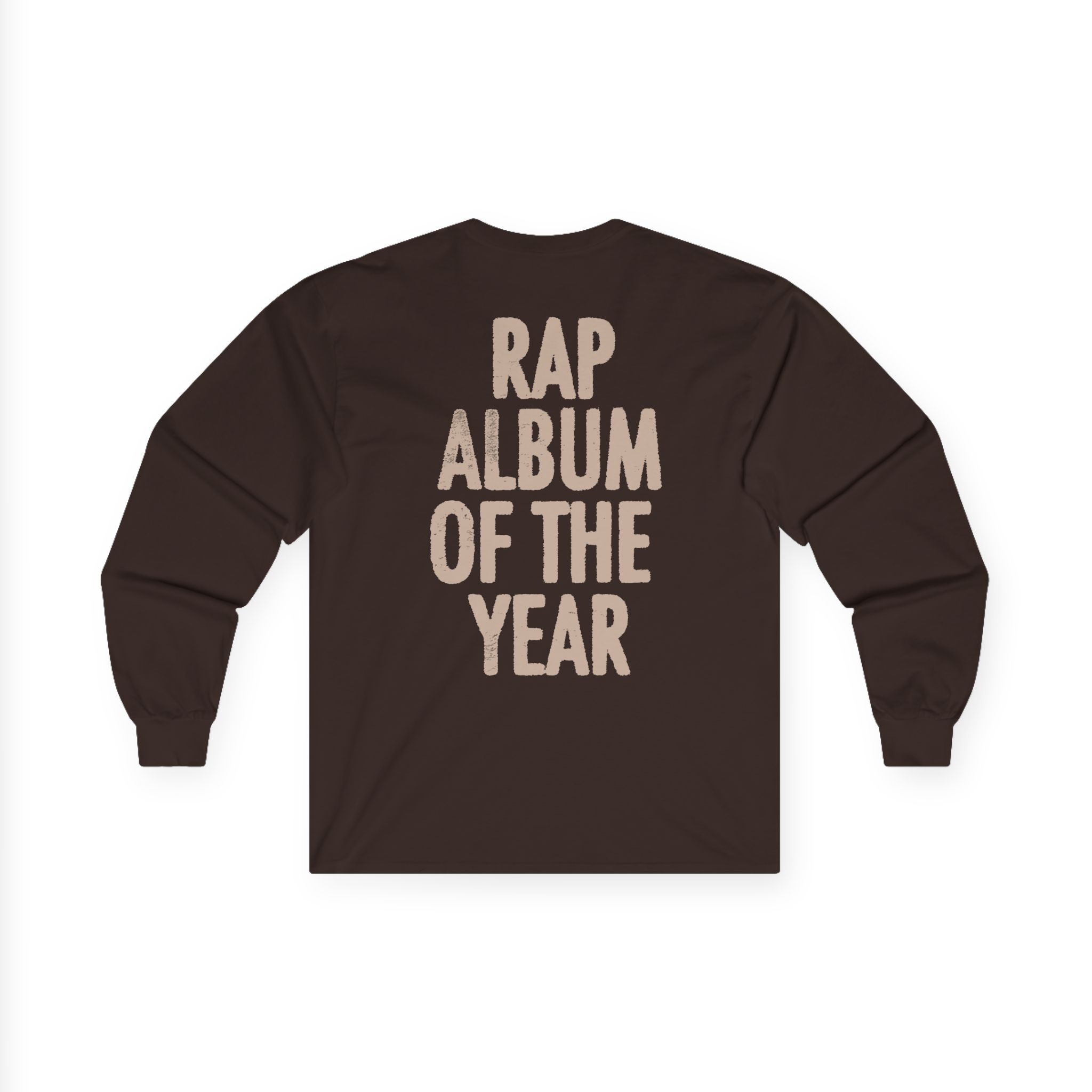 Clipse Raoty Unisex Ultra Cotton Long Sleeve Tee