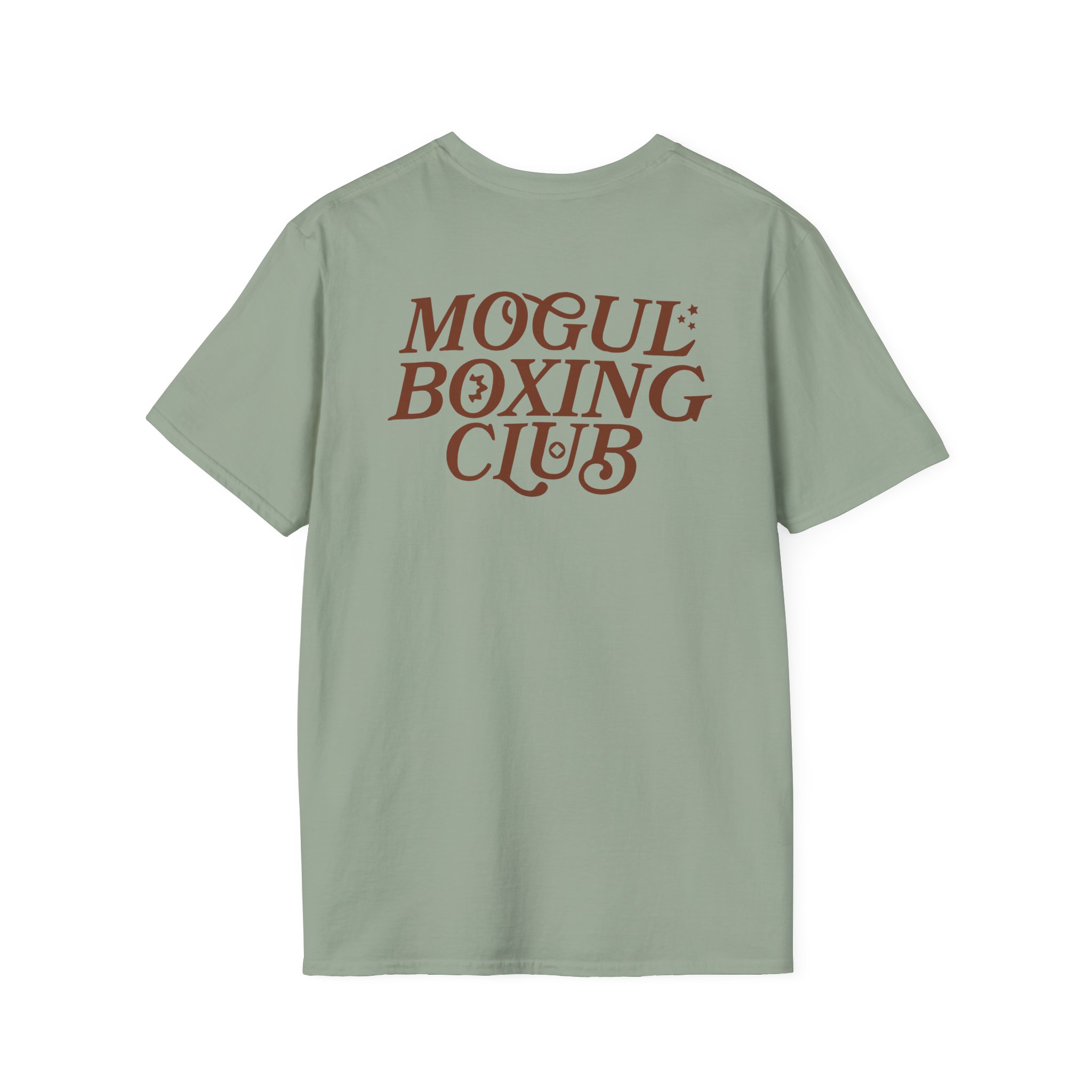 Mogul Boxing Club Unisex Softstyle T-Shirt