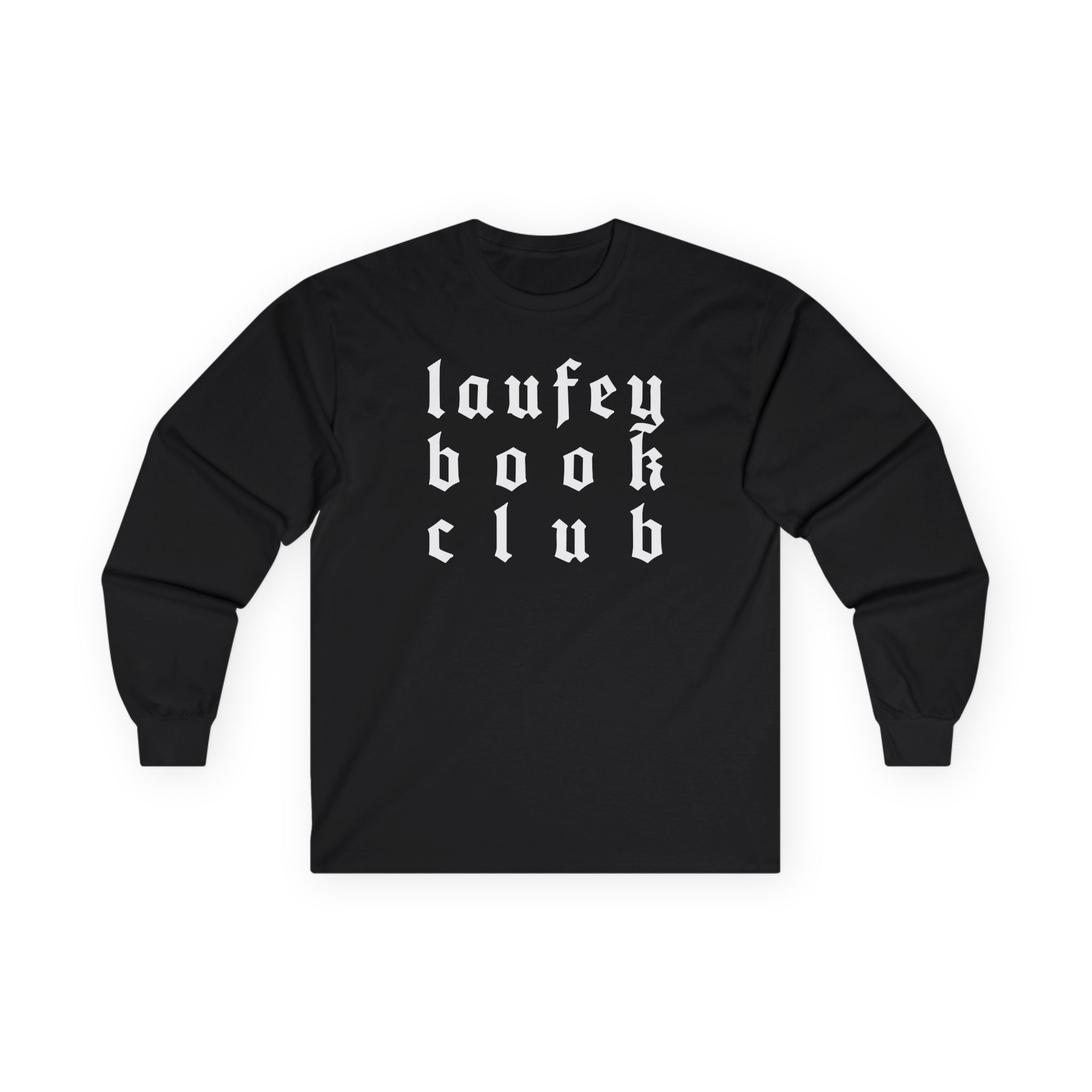 Laufey Book Club Unisex Ultra Cotton Long Sleeve Tee