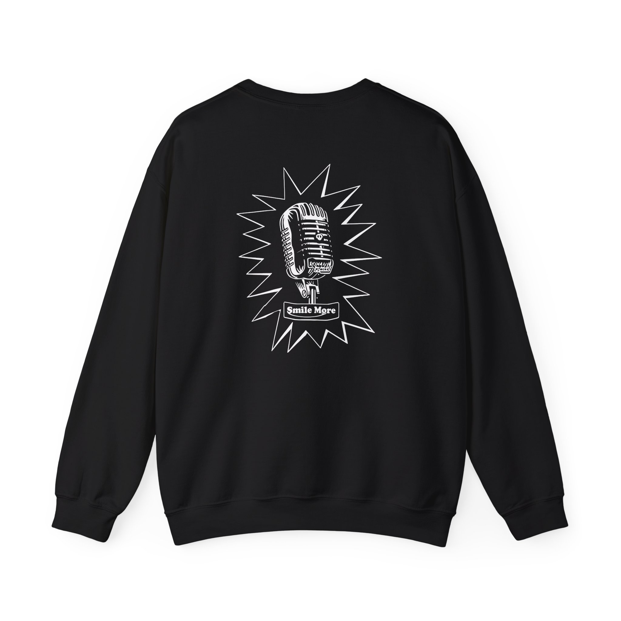 Roman Atwood Podcast Unisex Heavy Blendâ„¢ Crewneck Sweatshirt
