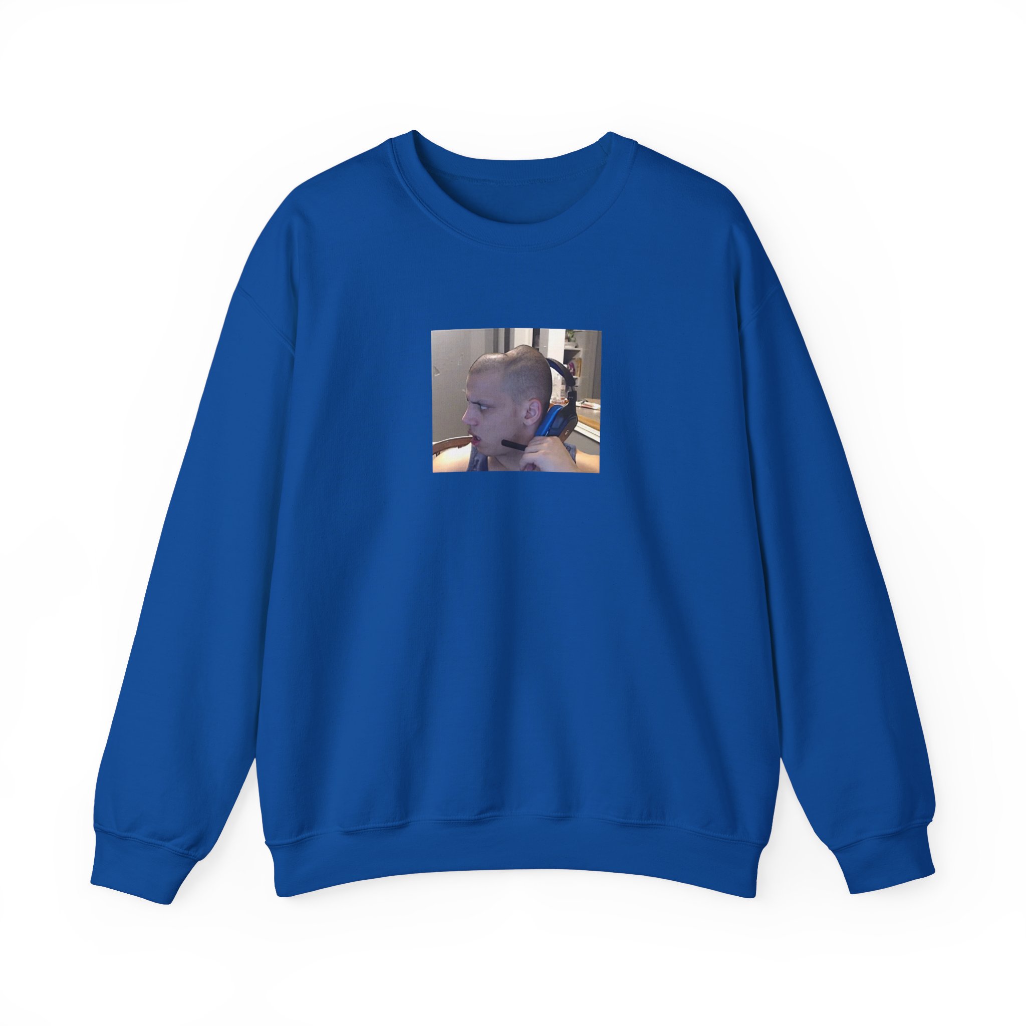 Loltyler1 Unisex Heavy Blendâ„¢ Crewneck Sweatshirt