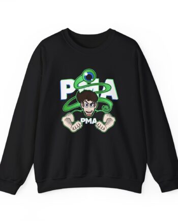 Jacksepticeye PMA Unisex Heavy Blend™ Crewneck Sweatshirt