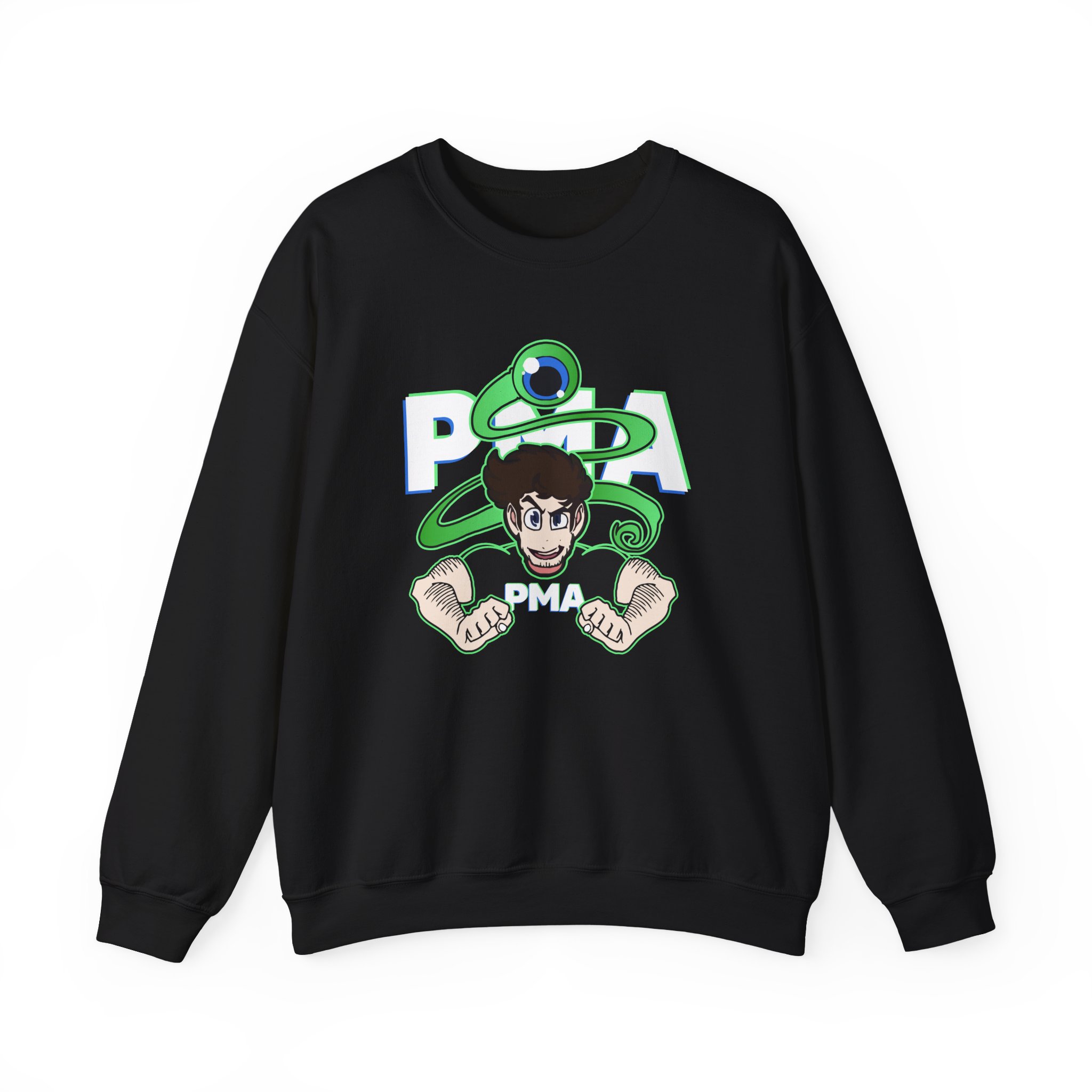 Jacksepticeye PMA Unisex Heavy Blendâ„¢ Crewneck Sweatshirt