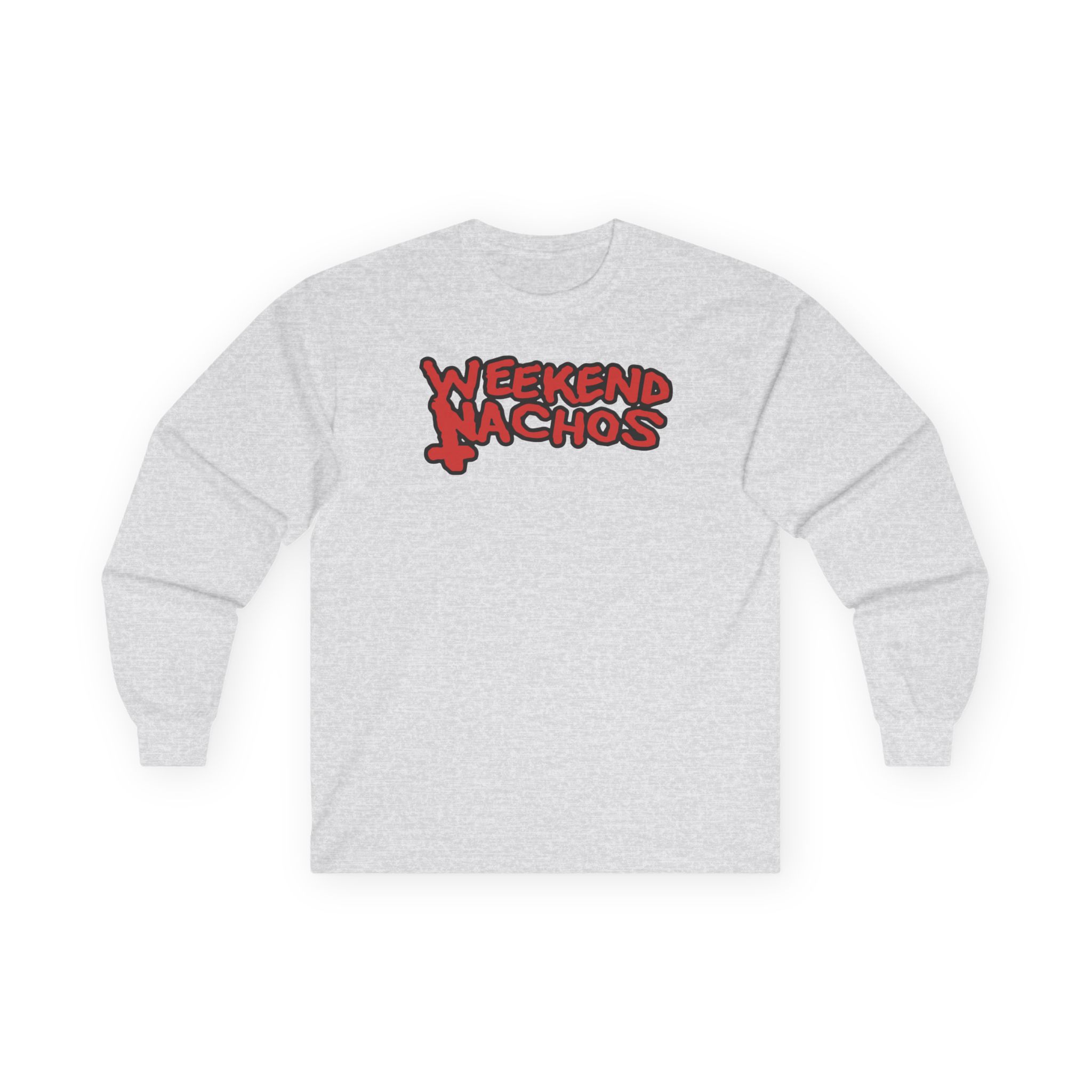 Weekend Nachos Christian Unisex Ultra Cotton Long Sleeve Tee