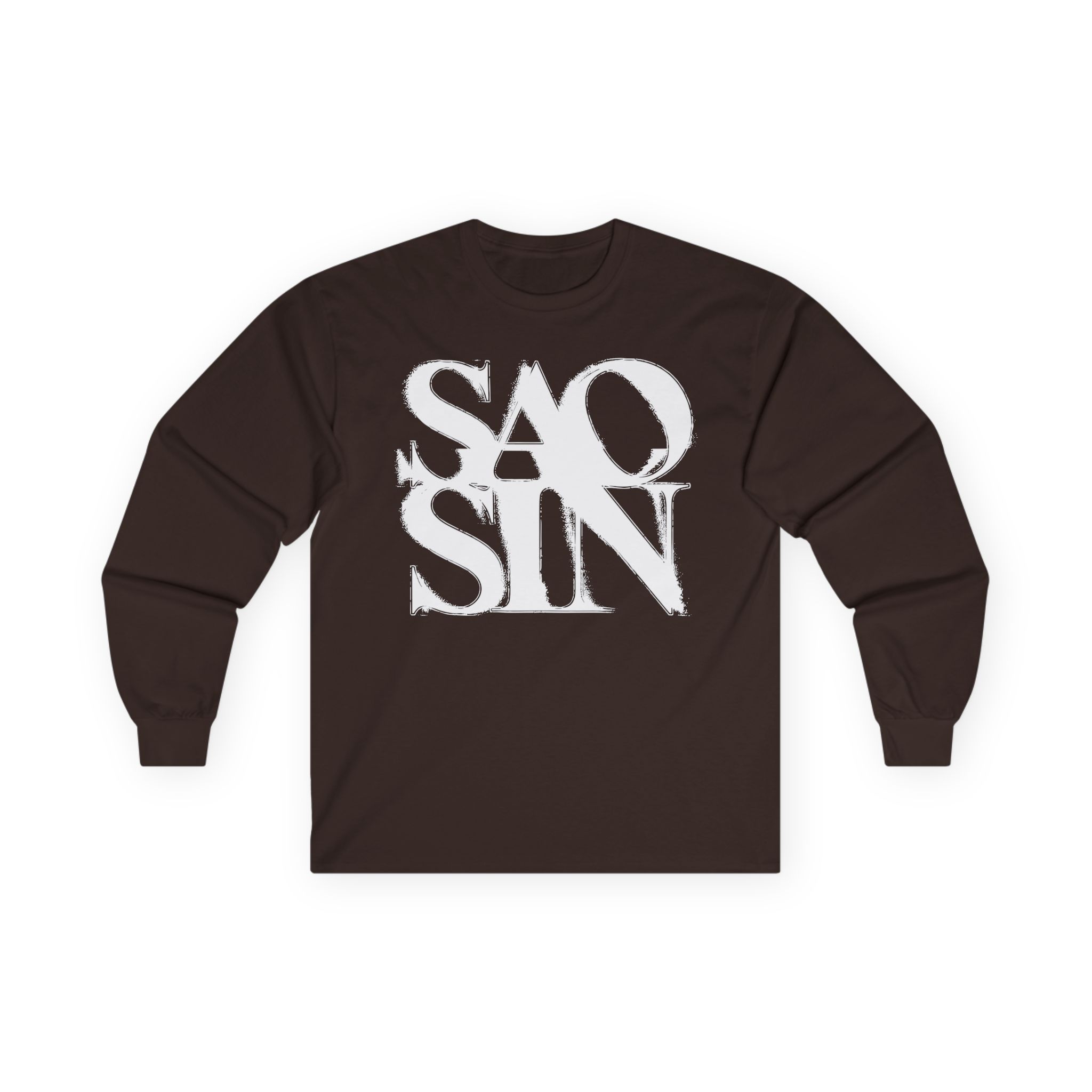 Saosin - Stacked Unisex Ultra Cotton Long Sleeve Tee