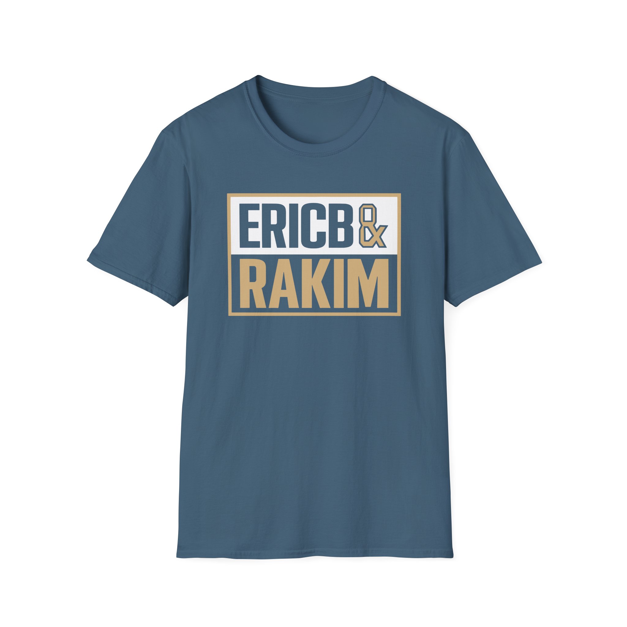 Eric B Rakim The Boys Mother’s Unisex Softstyle T-Shirt