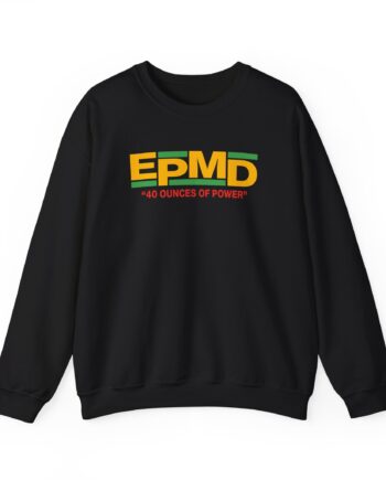 Vintage Epmd Business as Usual Unisex Heavy Blend™ Crewneck Sweatshirt