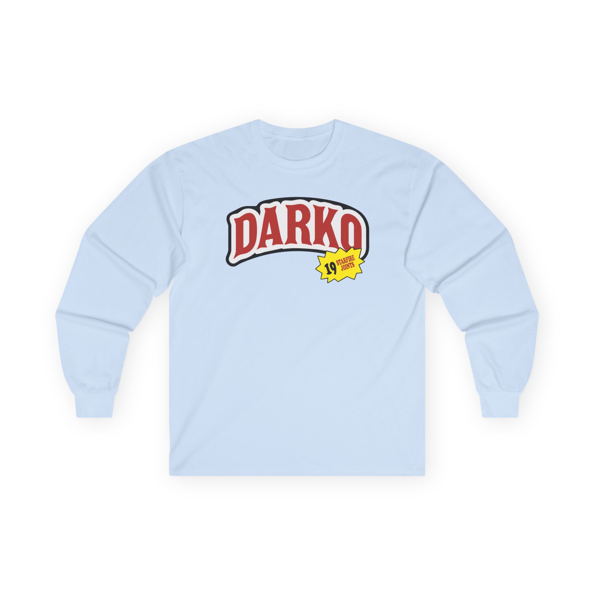 Darko Darkwoods Unisex Ultra Cotton Long Sleeve Tee