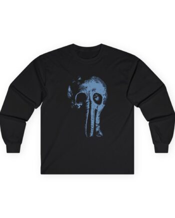 Absent in Body Plague God Unisex Ultra Cotton Long Sleeve Tee