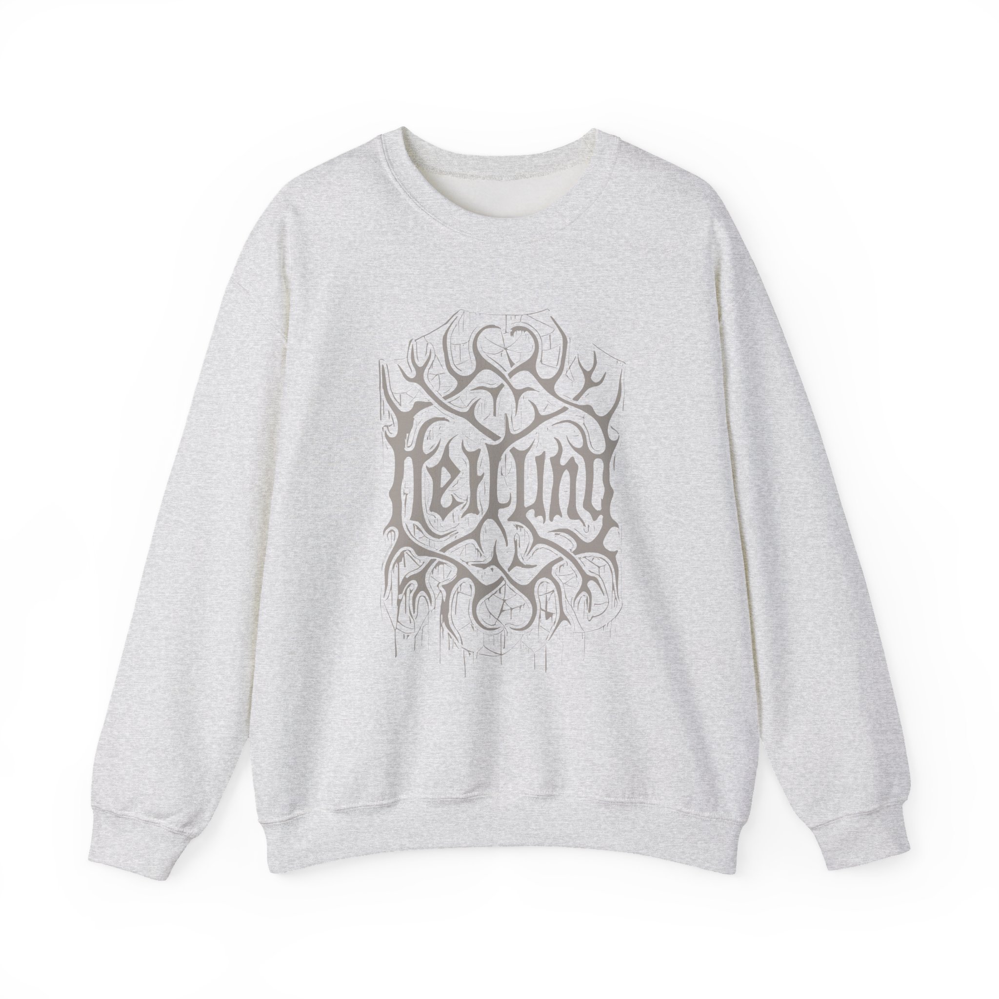Heilung Remember Unisex Heavy Blendâ„¢ Crewneck Sweatshirt