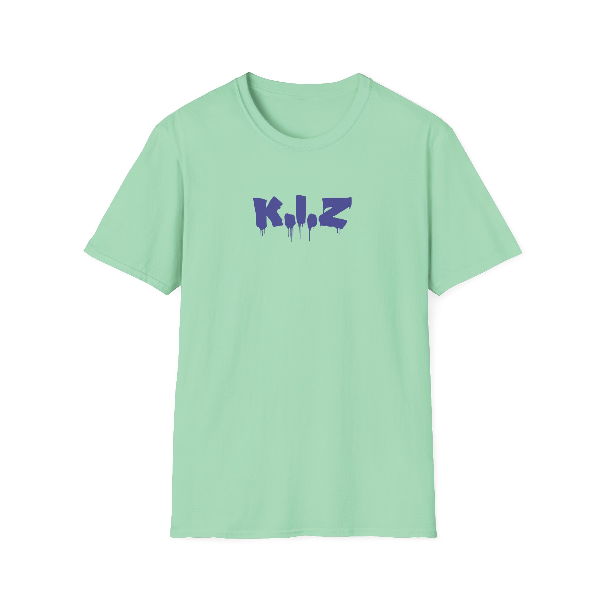 Kiz Fdmr Unisex Softstyle T-Shirt