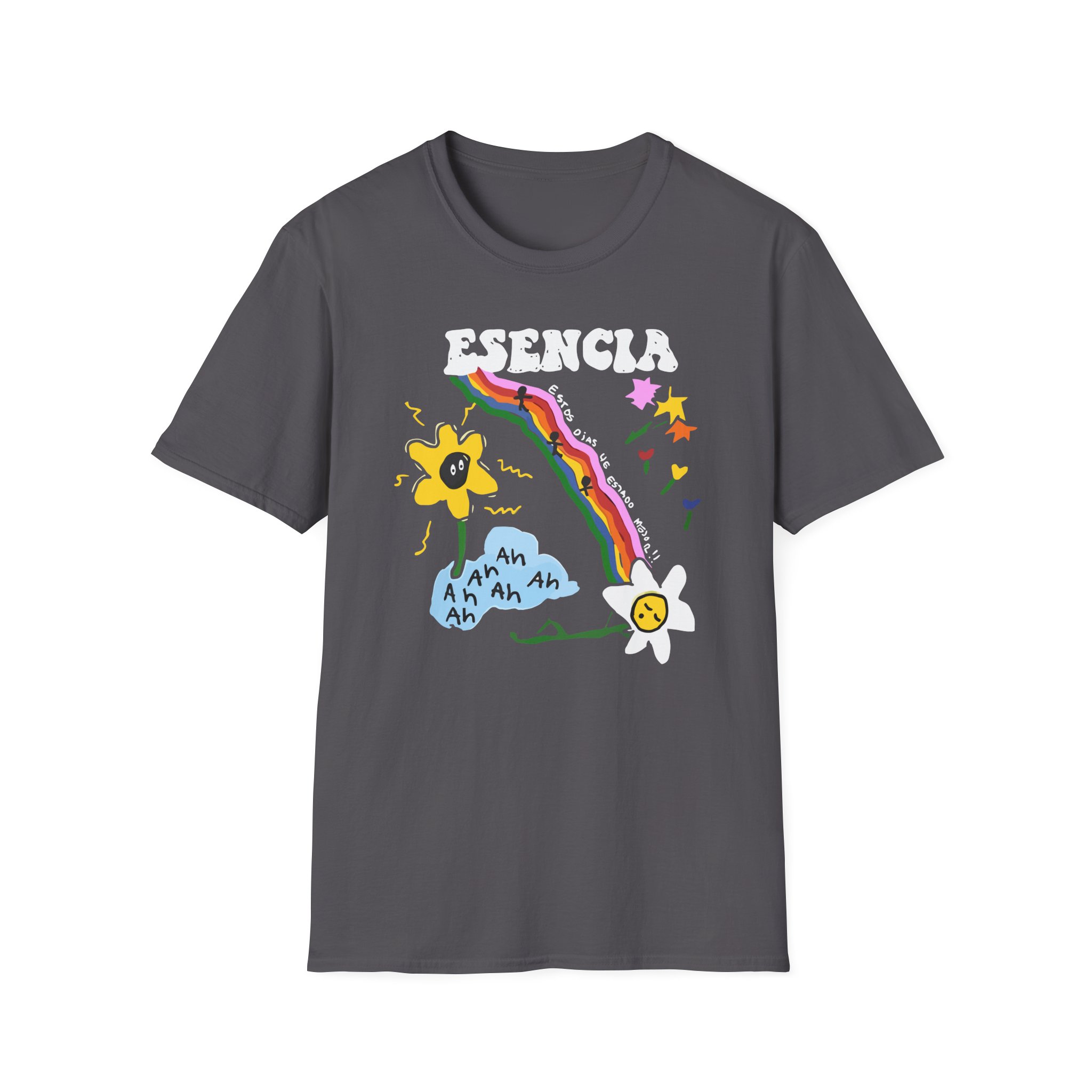Humbe Esencia Unisex Softstyle T-Shirt