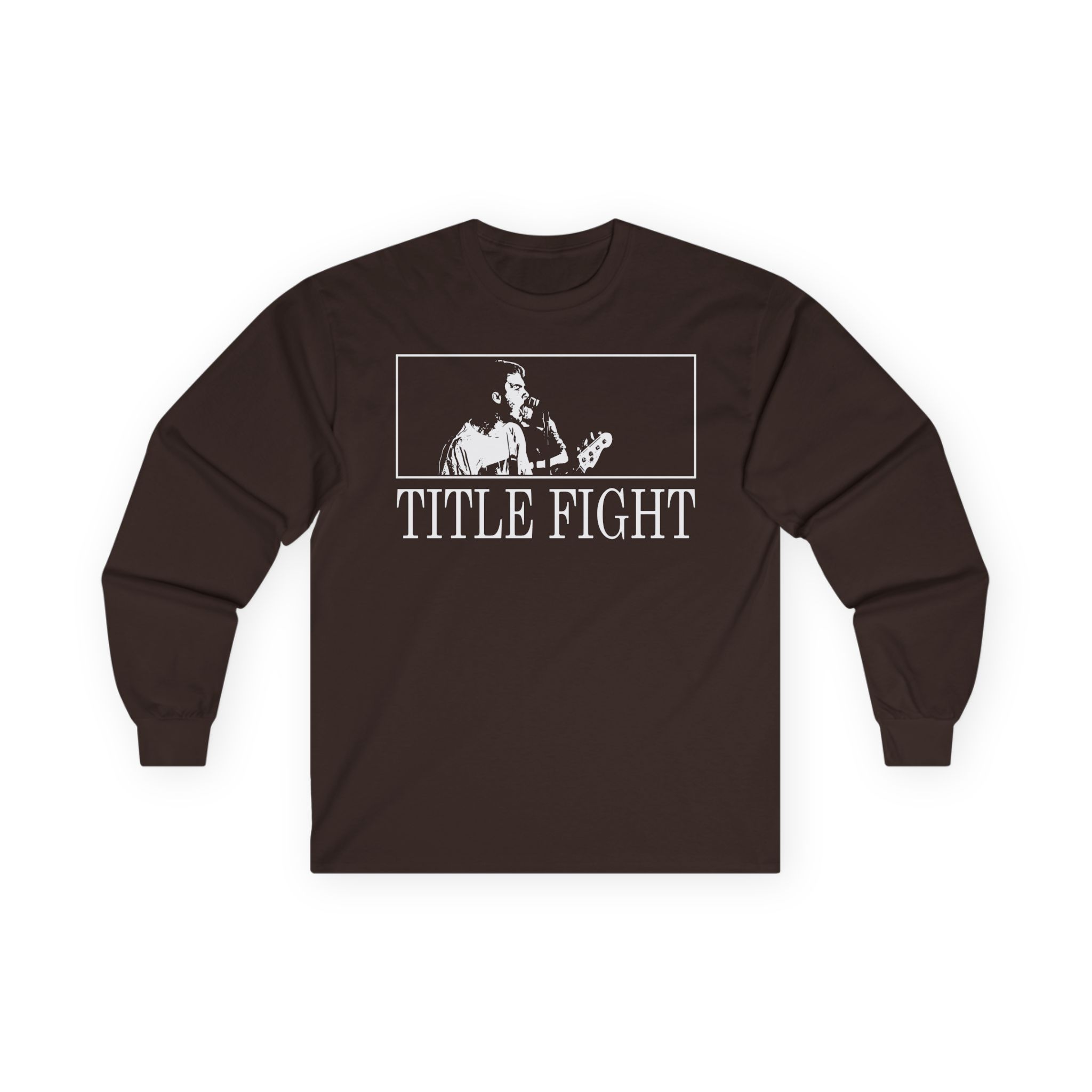 Title Fight Unisex Ultra Cotton Long Sleeve Tee