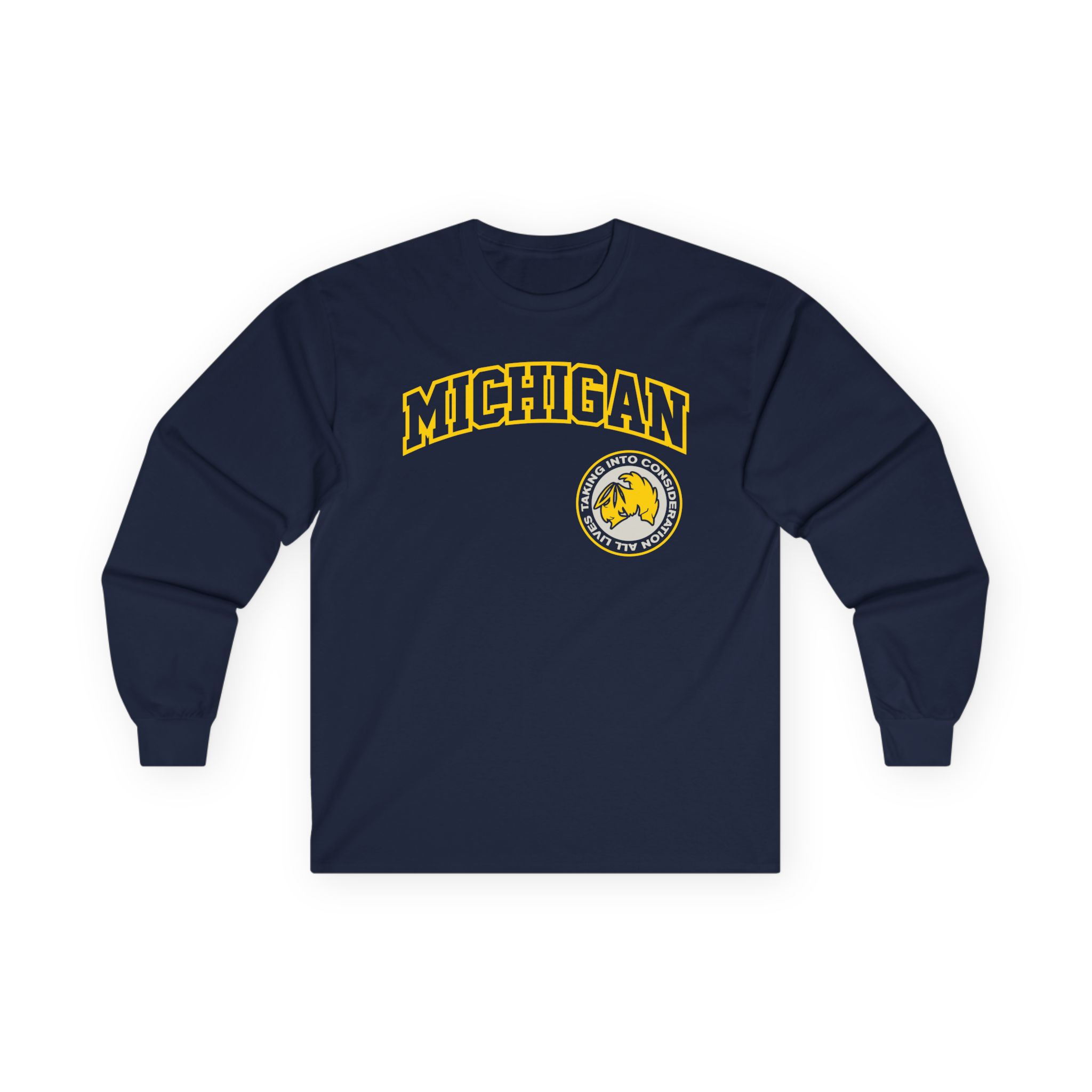 Method Man Michigan Tical Unisex Ultra Cotton Long Sleeve Tee