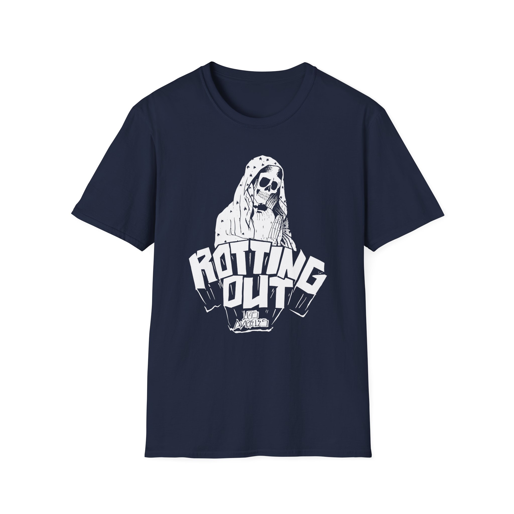 Rotting Out Unisex Softstyle T-Shirt