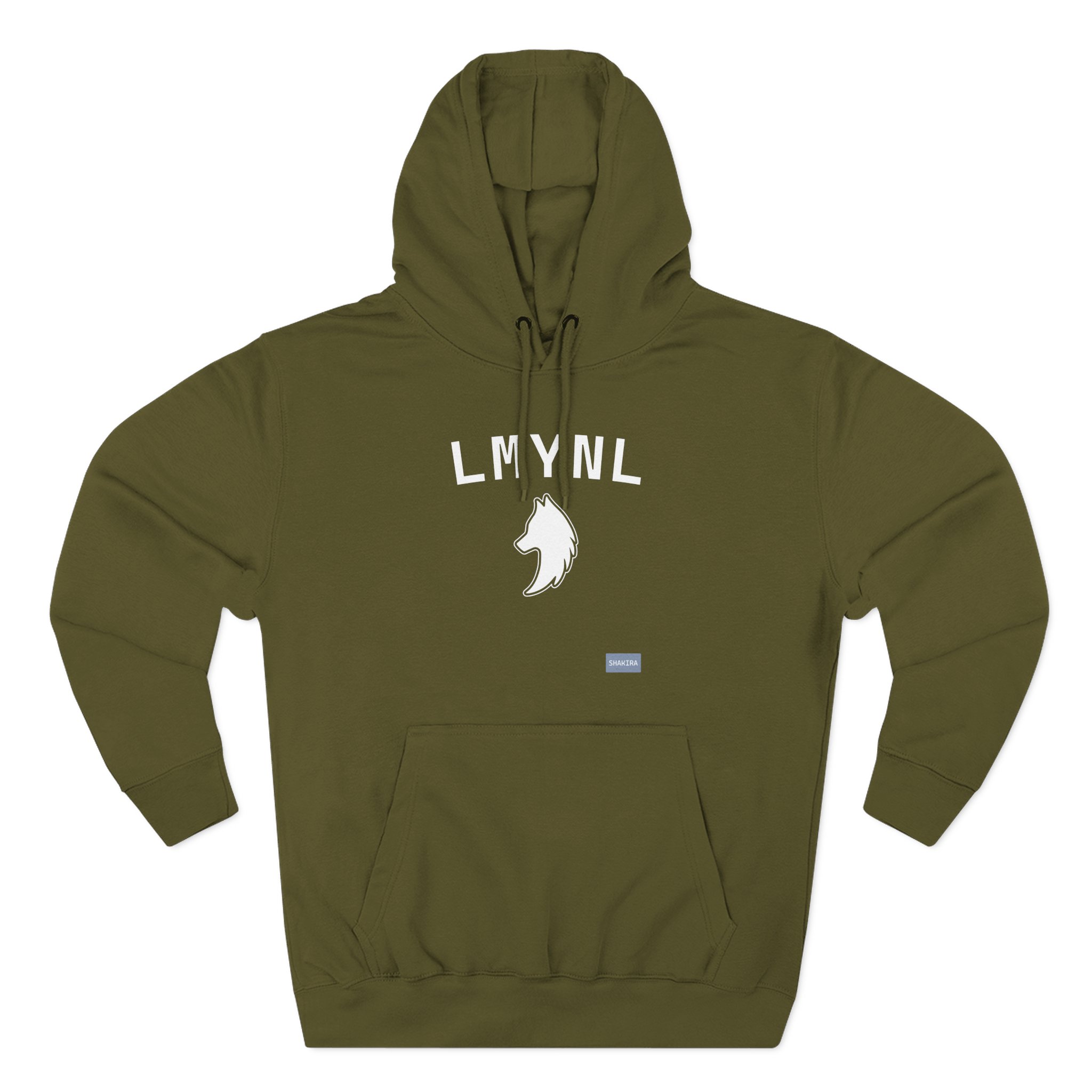 Shakira LMYNL World Tour Three-Panel Fleece Hoodie