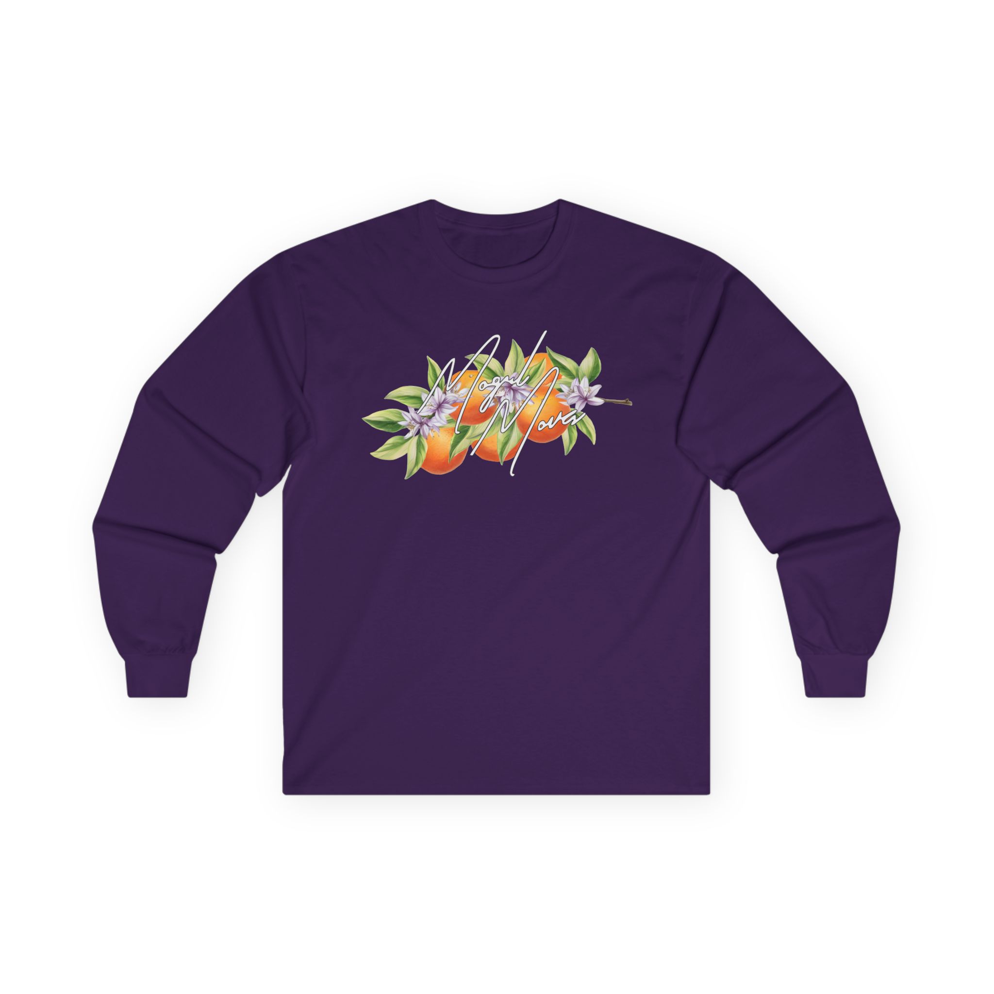 Mogul Moves Lavender Ludwig Ahgren Unisex Ultra Cotton Long Sleeve Tee