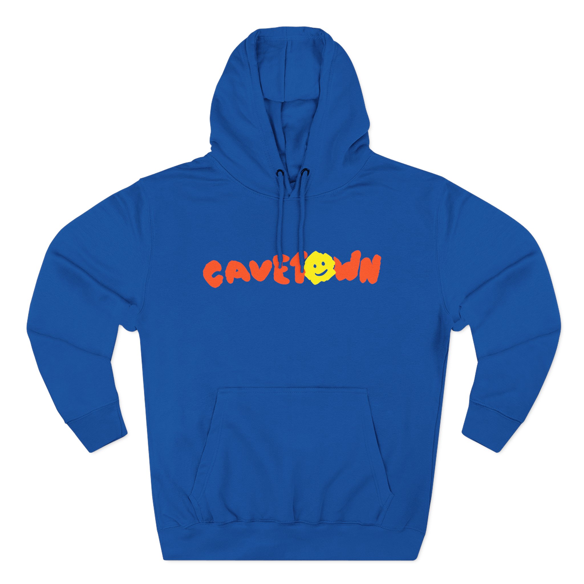 Cavetown Three-Panel Fleece Hoodie
