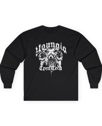 Tren Twins Puppy Unisex Ultra Cotton Long Sleeve Tee