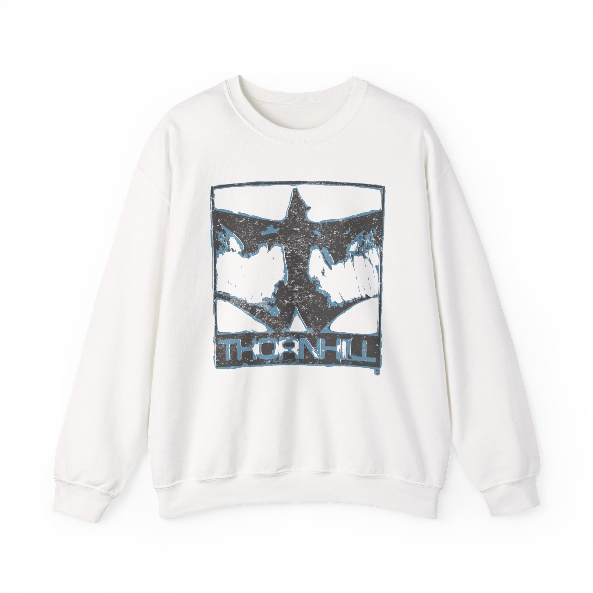 Thornhill Unisex Heavy Blendâ„¢ Crewneck Sweatshirt