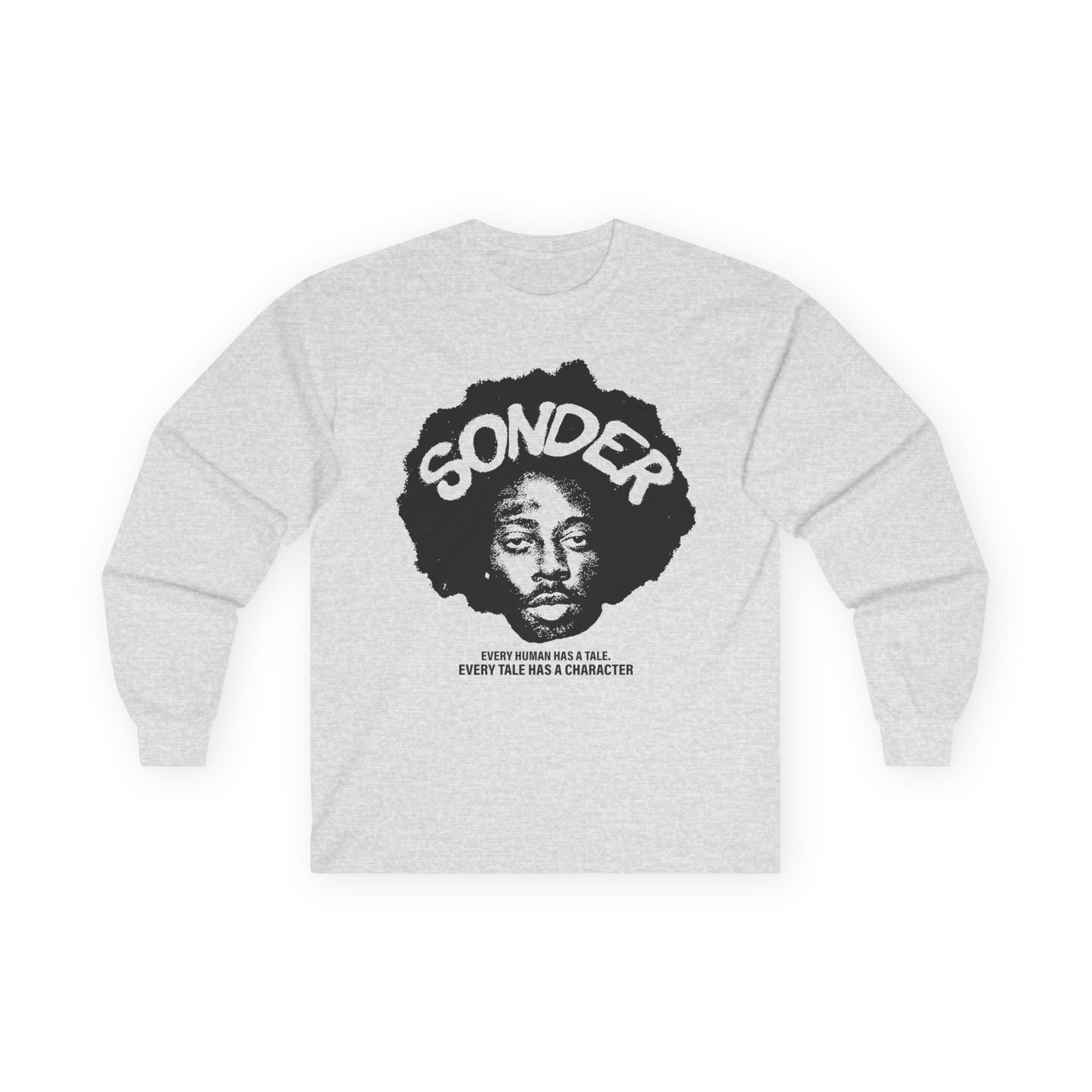 Sonder Unisex Ultra Cotton Long Sleeve Tee