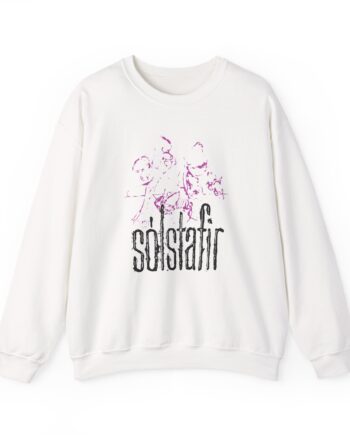 Solstafir Masterpiece Unisex Heavy Blend™ Crewneck Sweatshirt