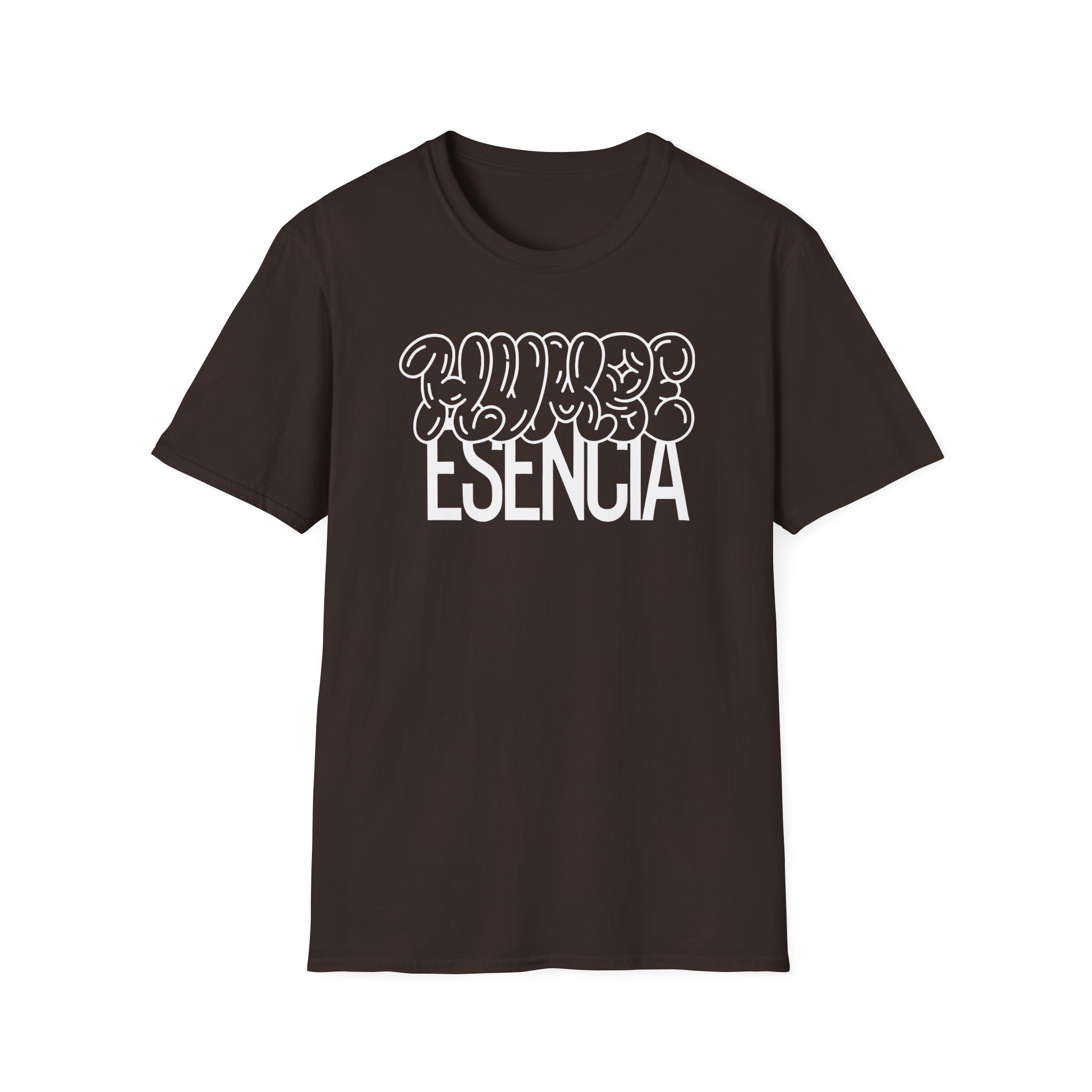 Humbe Esencia Unisex Softstyle T-Shirt