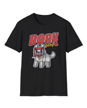 Slogoman Boruk Gang Unisex Softstyle T-Shirt