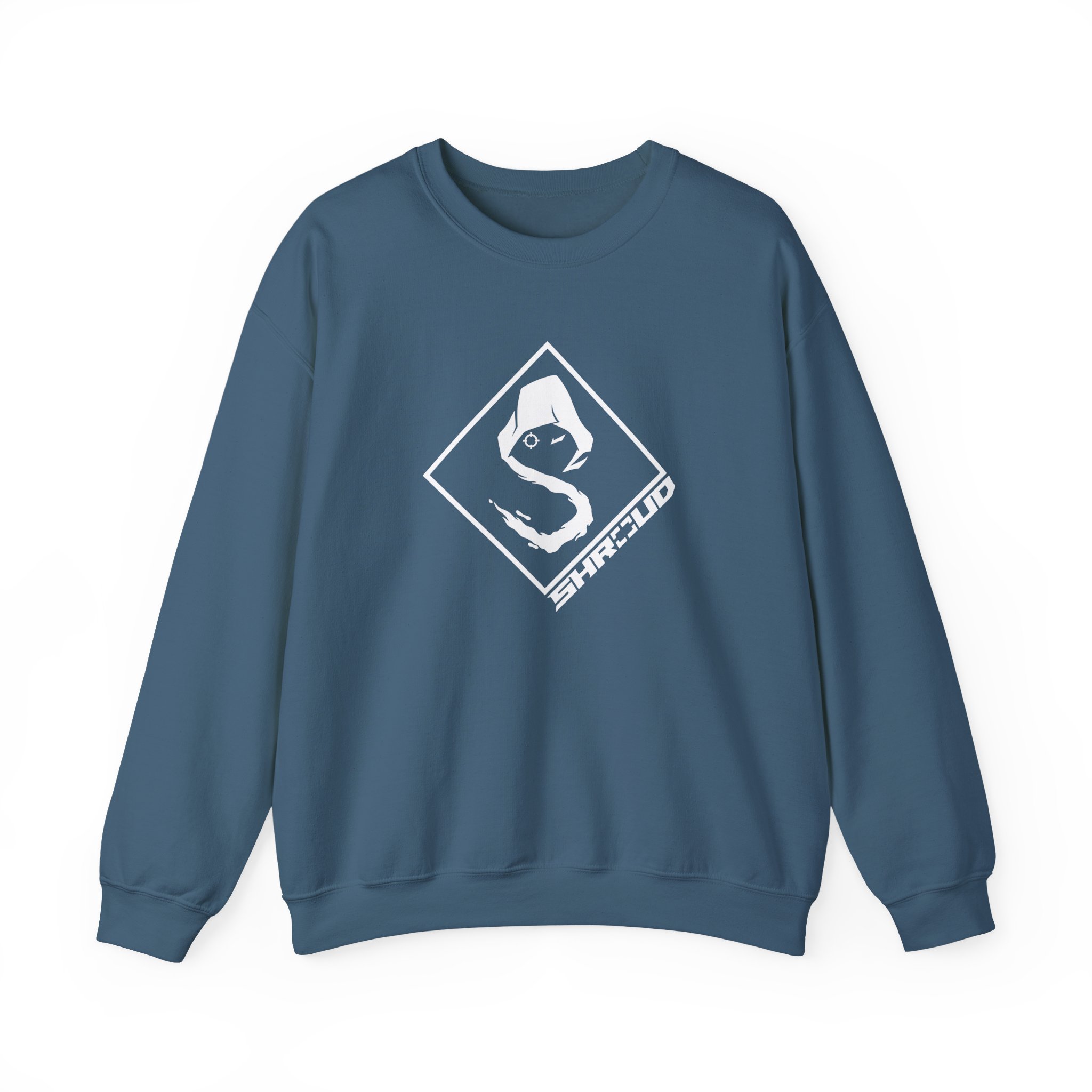 Shroud Unisex Heavy Blendâ„¢ Crewneck Sweatshirt