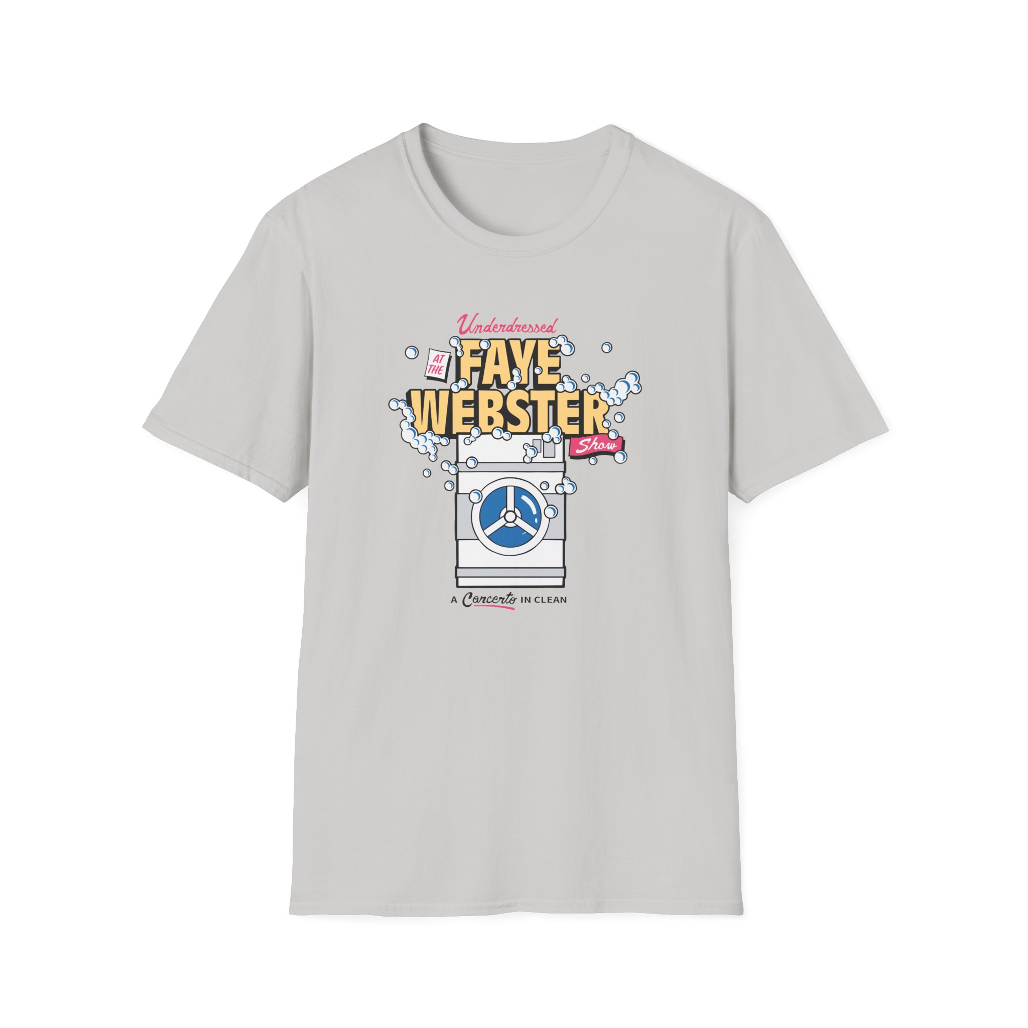 Faye Webster Laundrette Unisex Softstyle T-Shirt