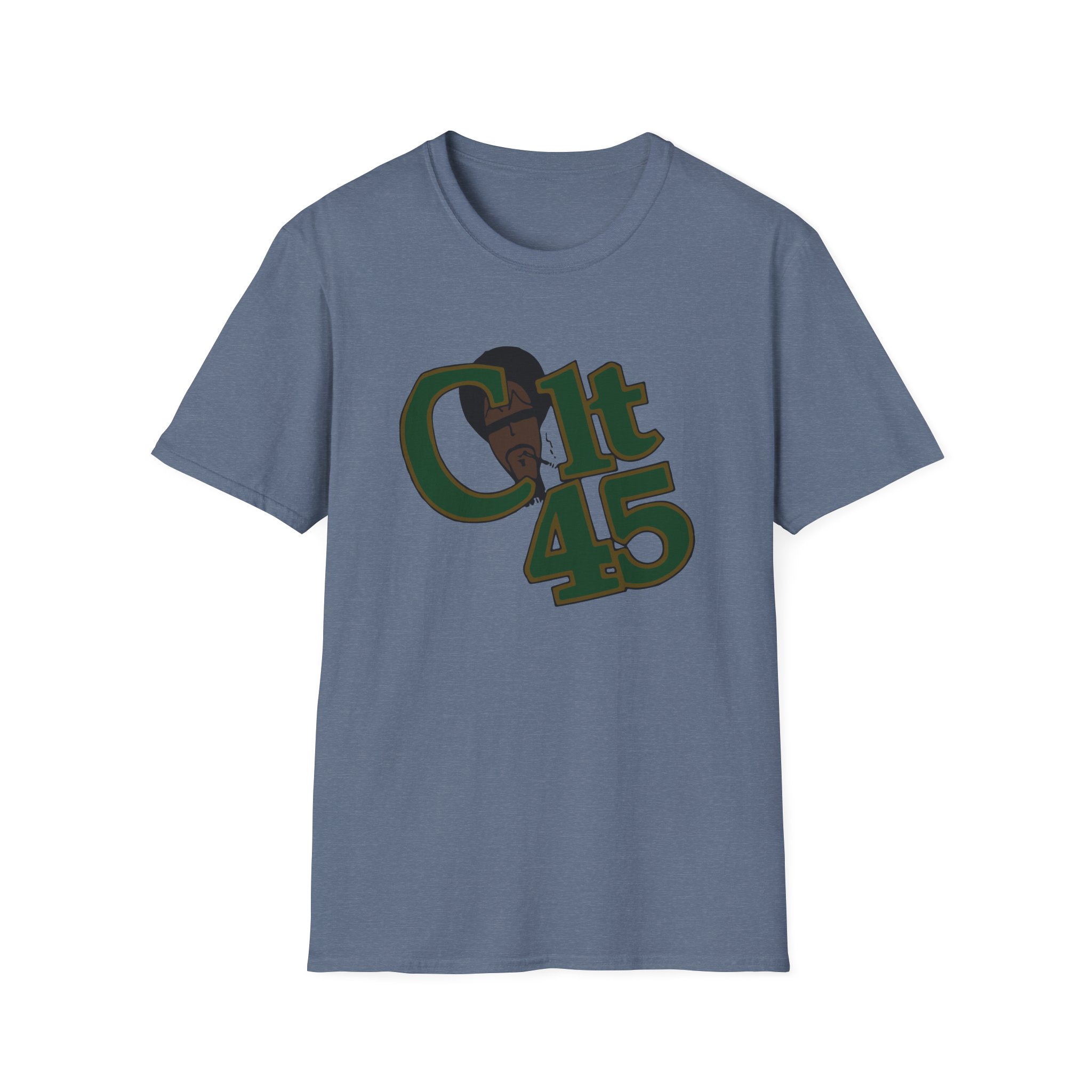 Afroman colt 45 Unisex Softstyle T-Shirt