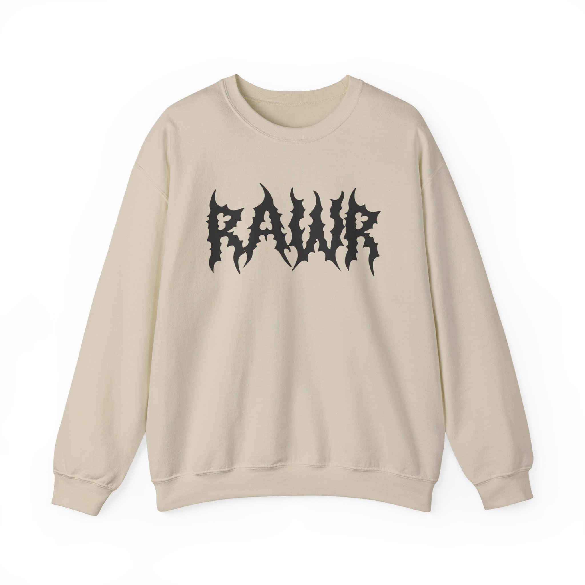 Izzzyzzz Rawr Unisex Heavy Blendâ„¢ Crewneck Sweatshirt