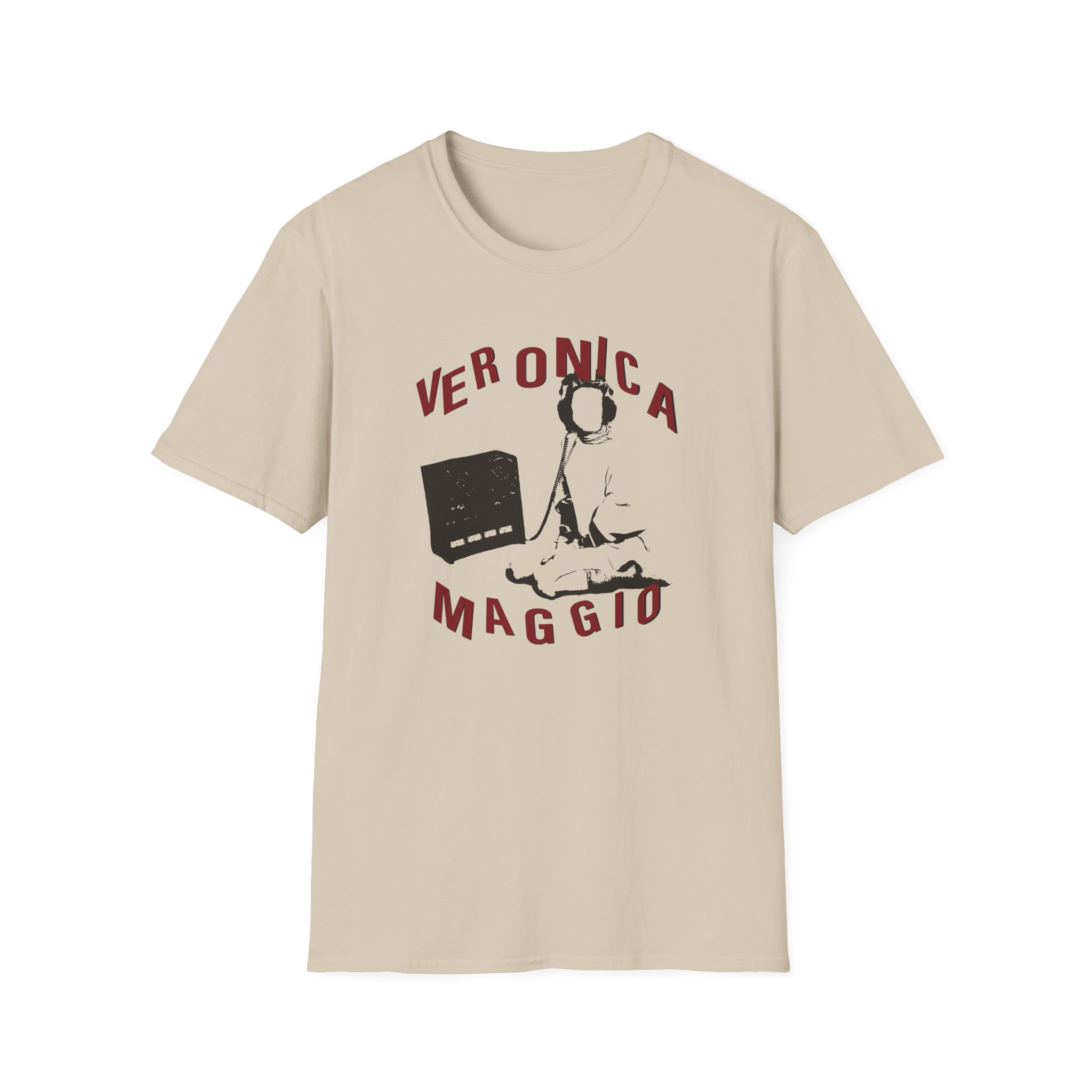 Veronica Maggio Unisex Softstyle T-Shirt