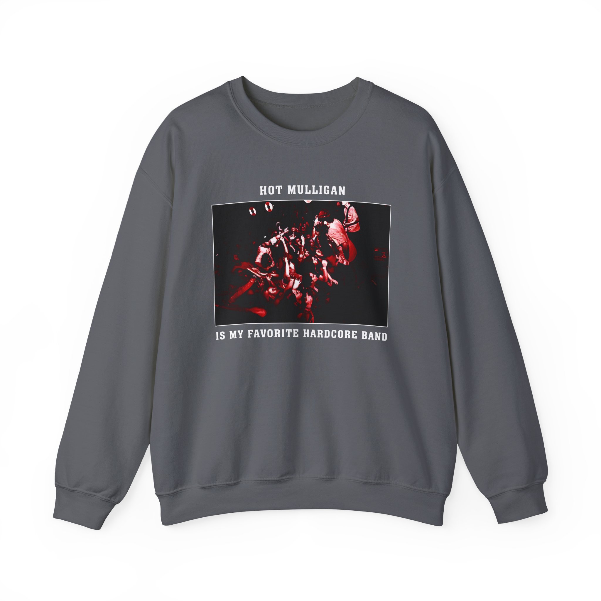 Hot Mulligan Unisex Heavy Blendâ„¢ Crewneck Sweatshirt