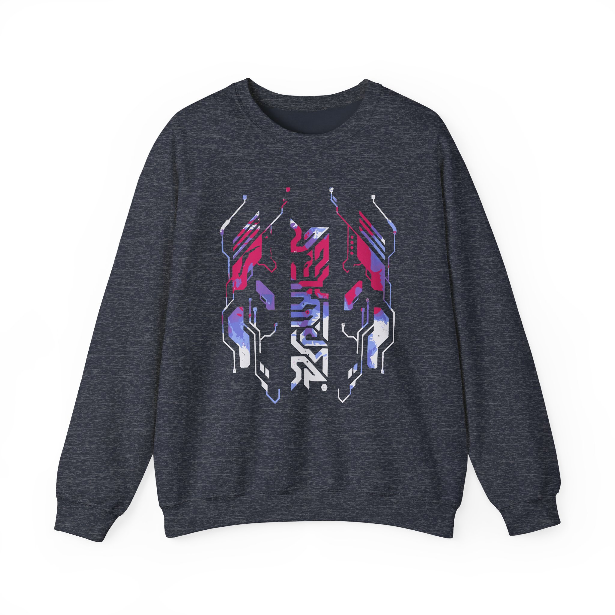 Darko Supra Unisex Heavy Blendâ„¢ Crewneck Sweatshirt